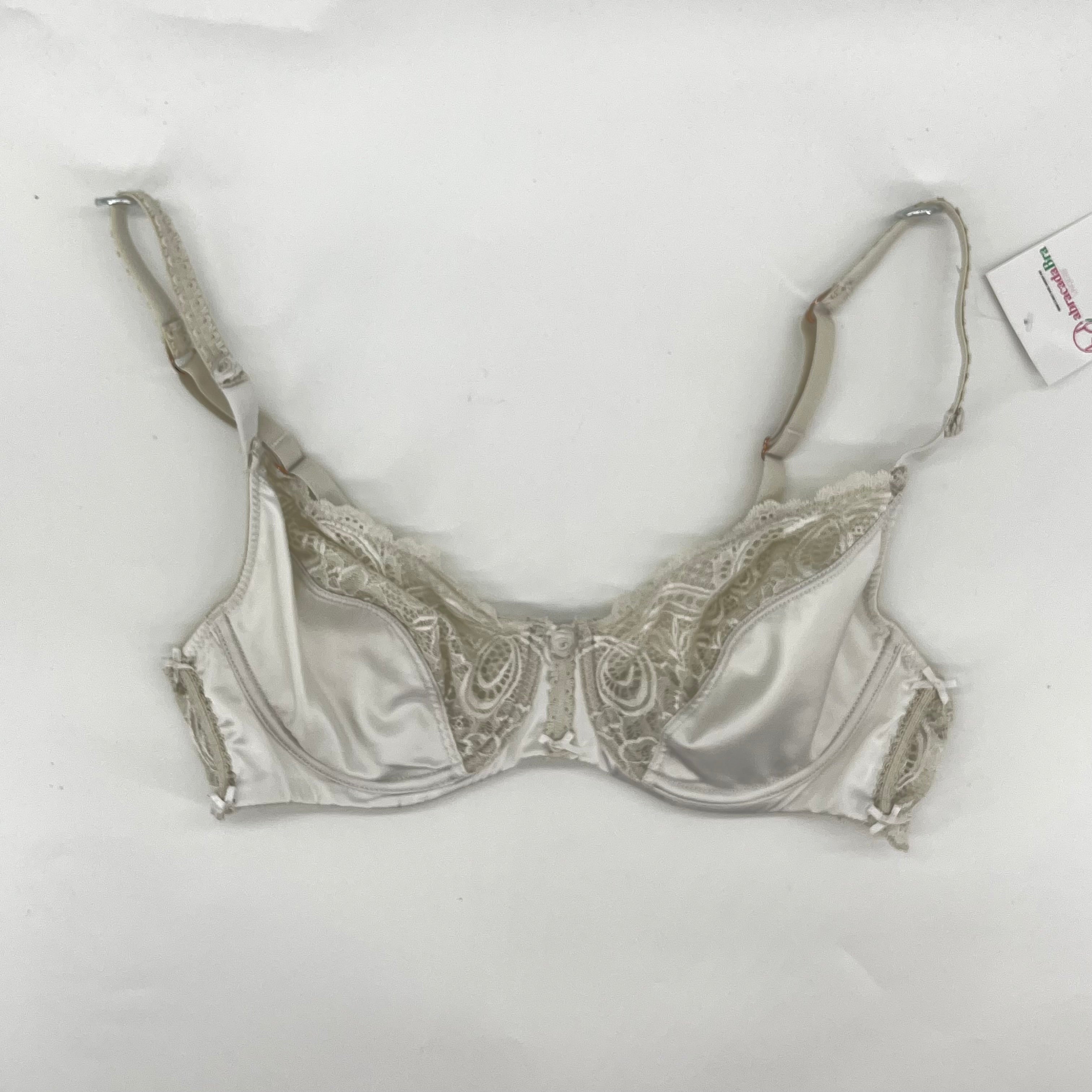 Soutien-gorge RougeGorge Blanc