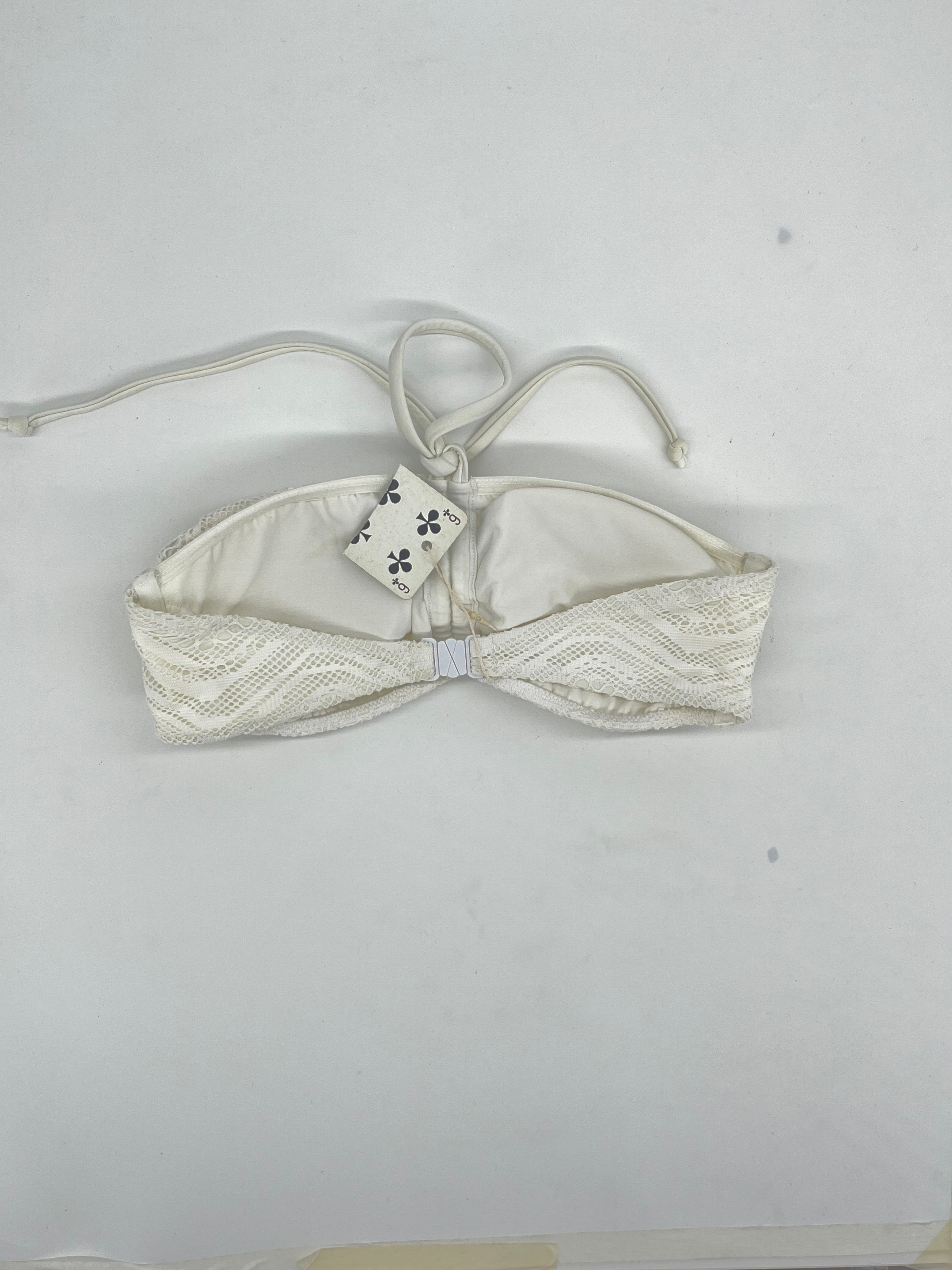 Maillot de bain Blanc