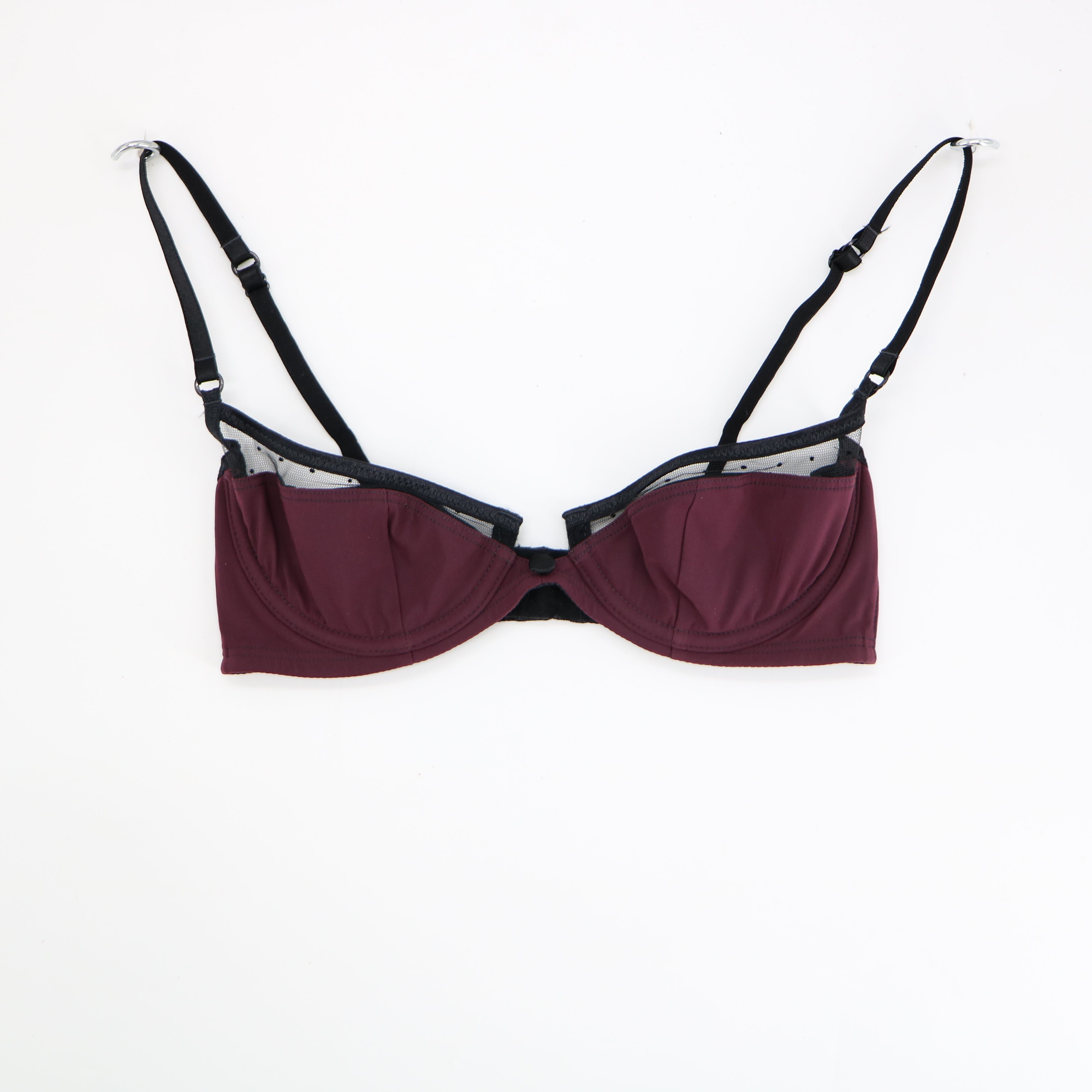 Soutien-gorge Ysé Noir