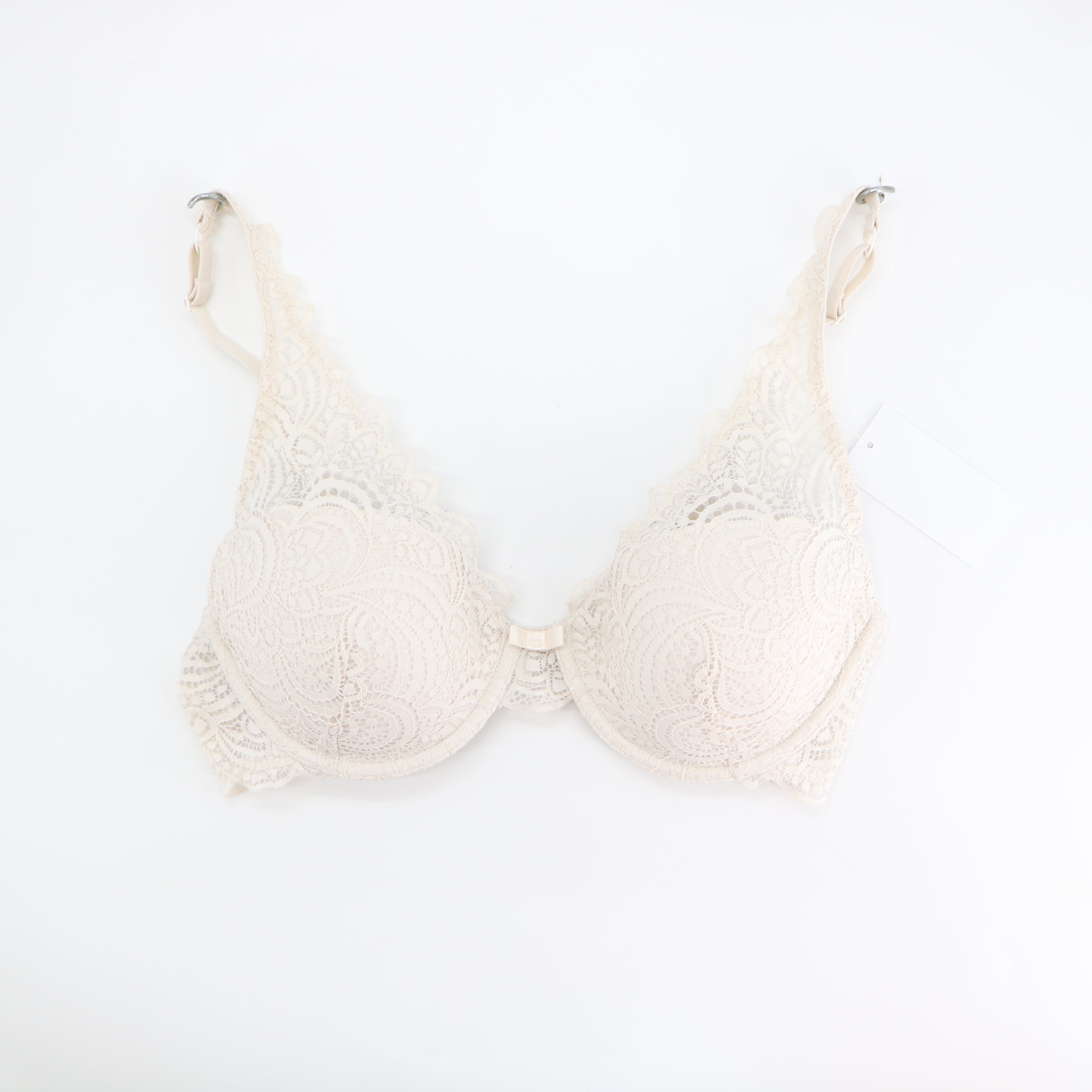 Soutien-gorge RougeGorge Blanc