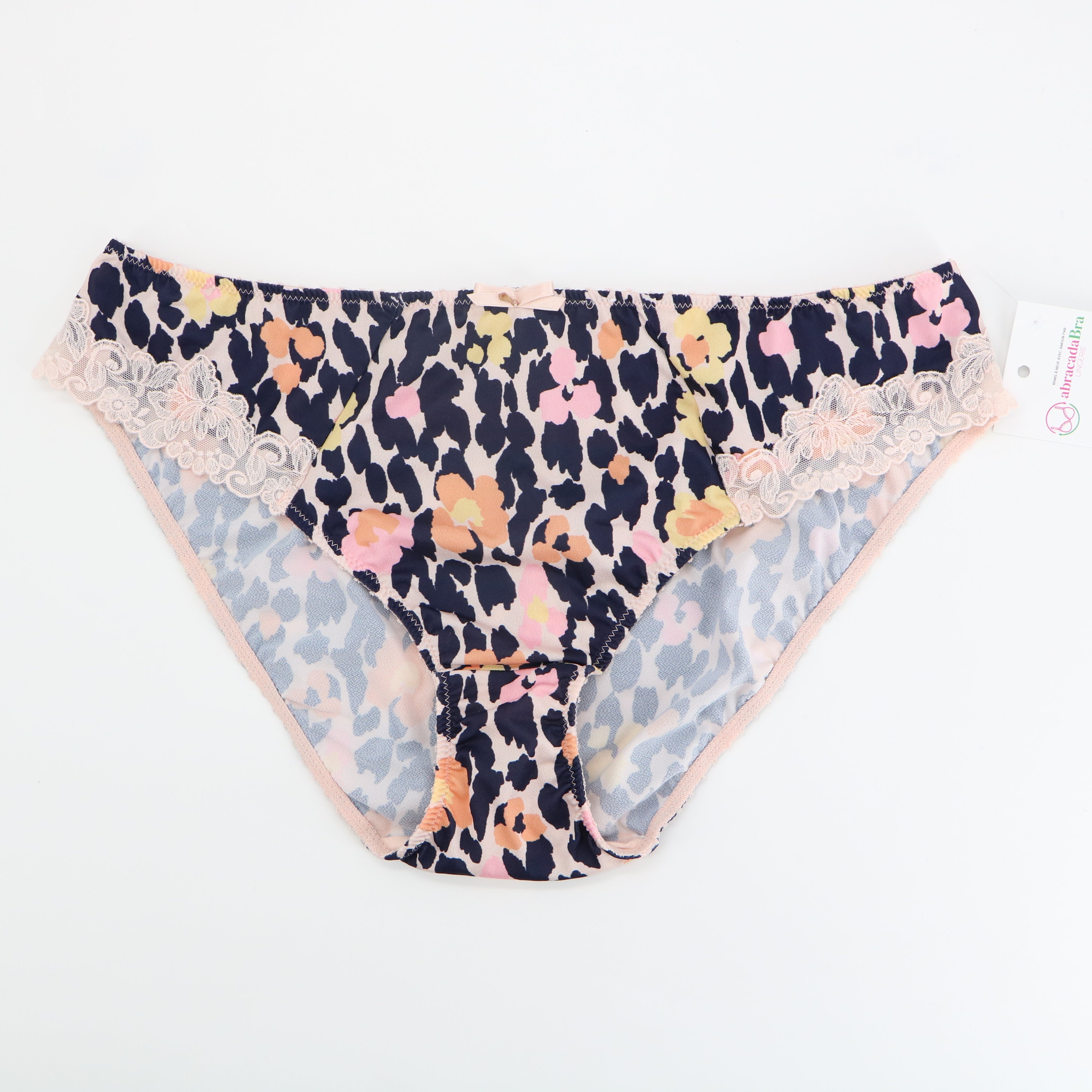 Culotte Aubade Rose