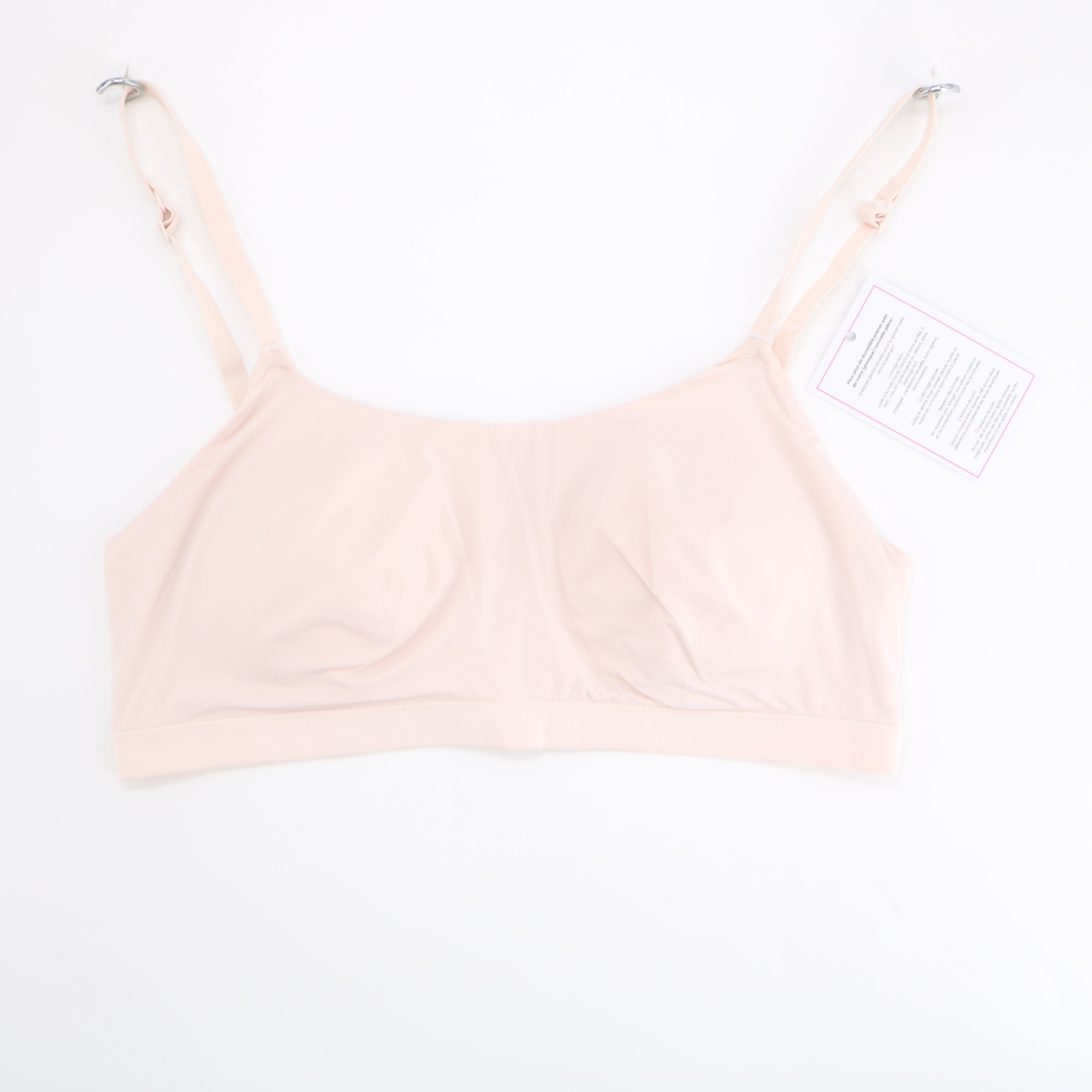 Soutien-gorge Monoprix Rose
