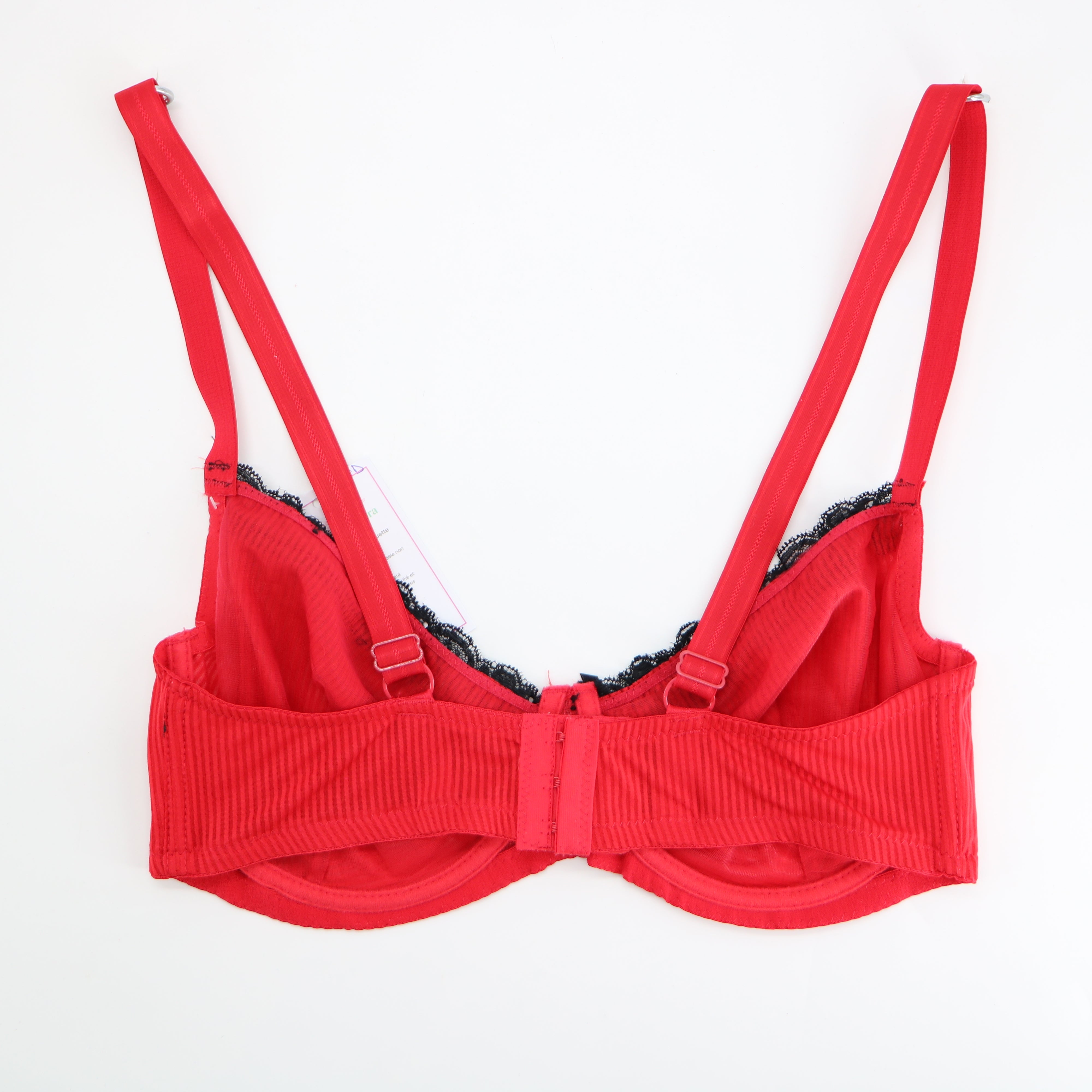 Soutien-gorge Rouge