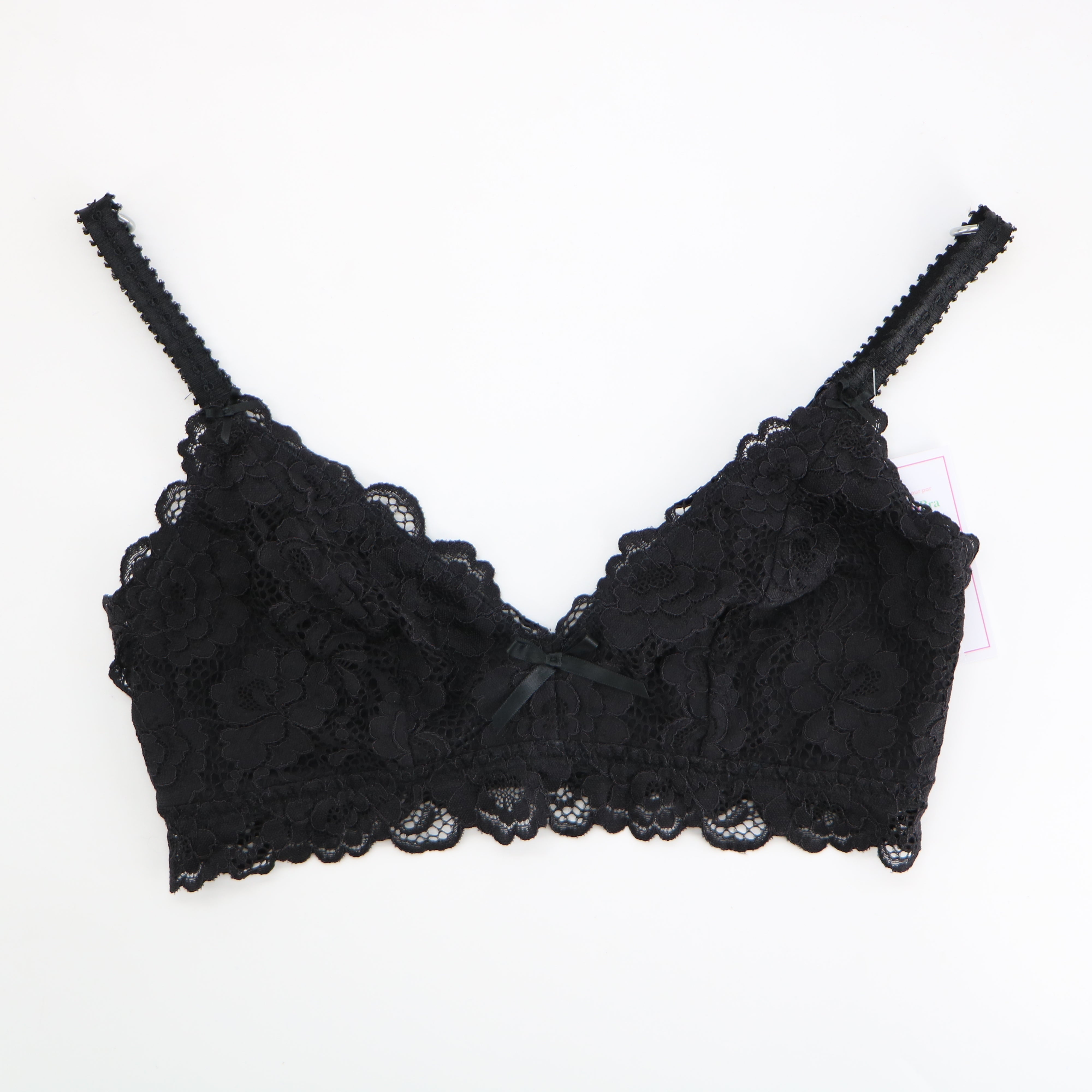 Soutien-gorge RougeGorge Noir
