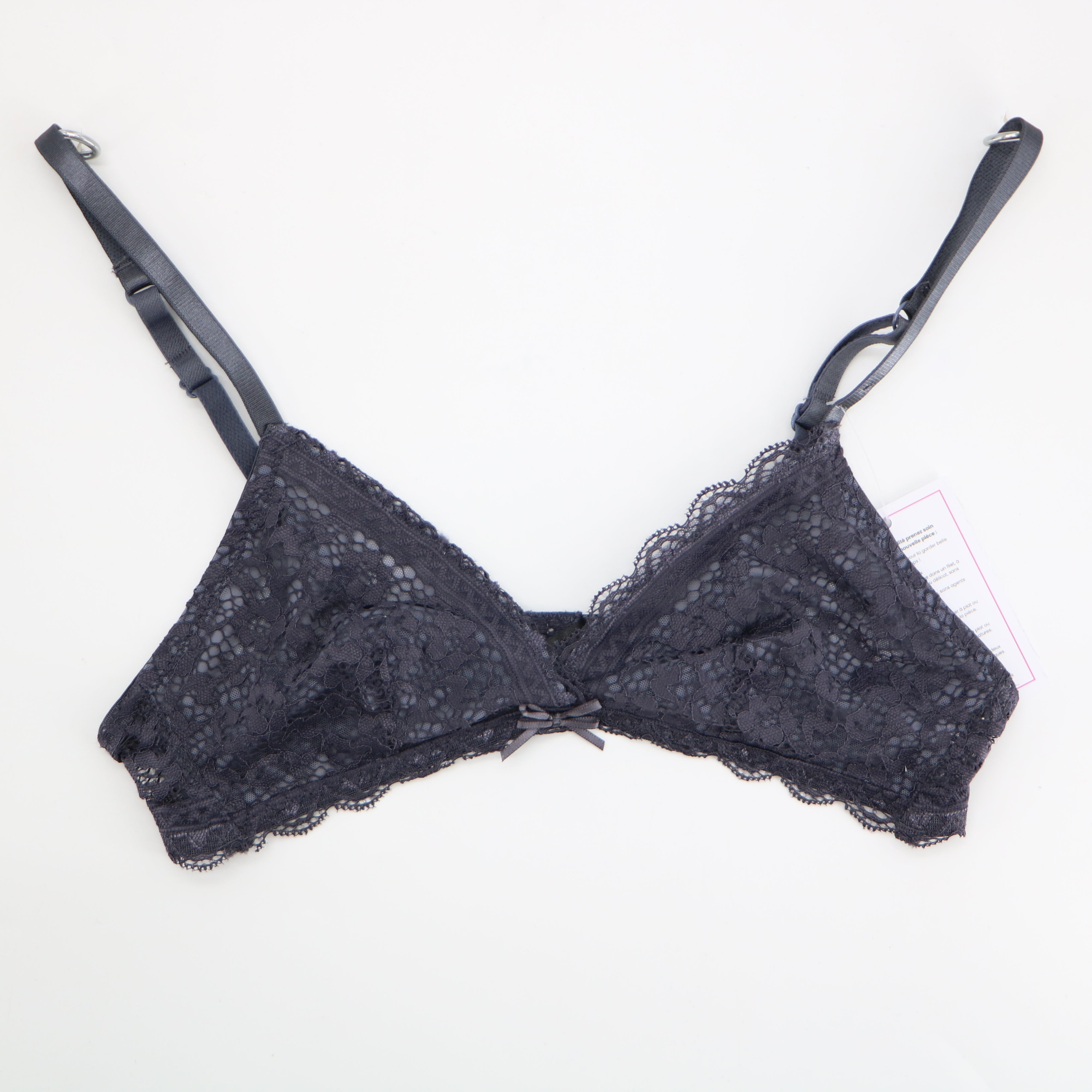 Soutien-gorge Gris