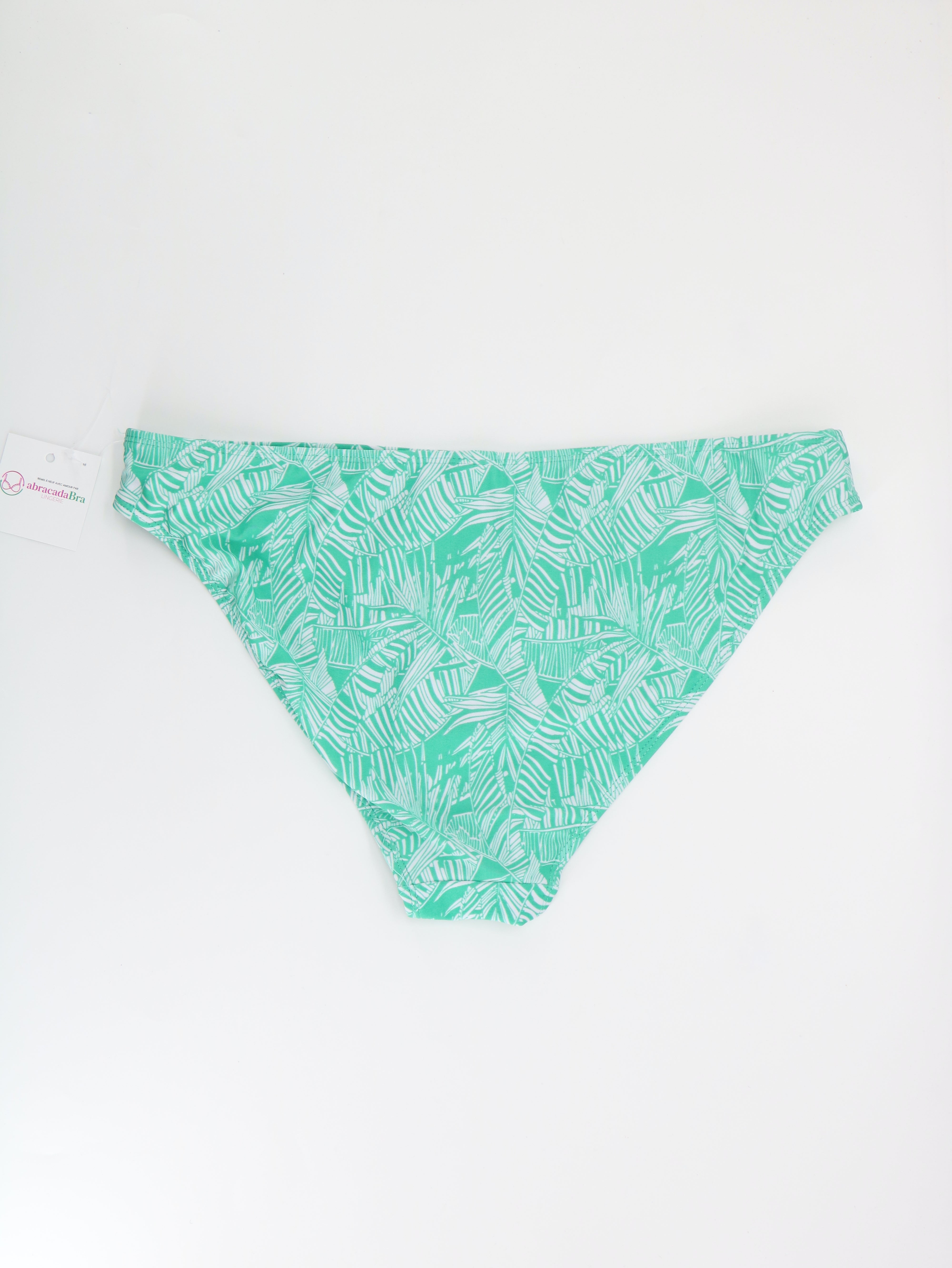 Maillot de bain Vert