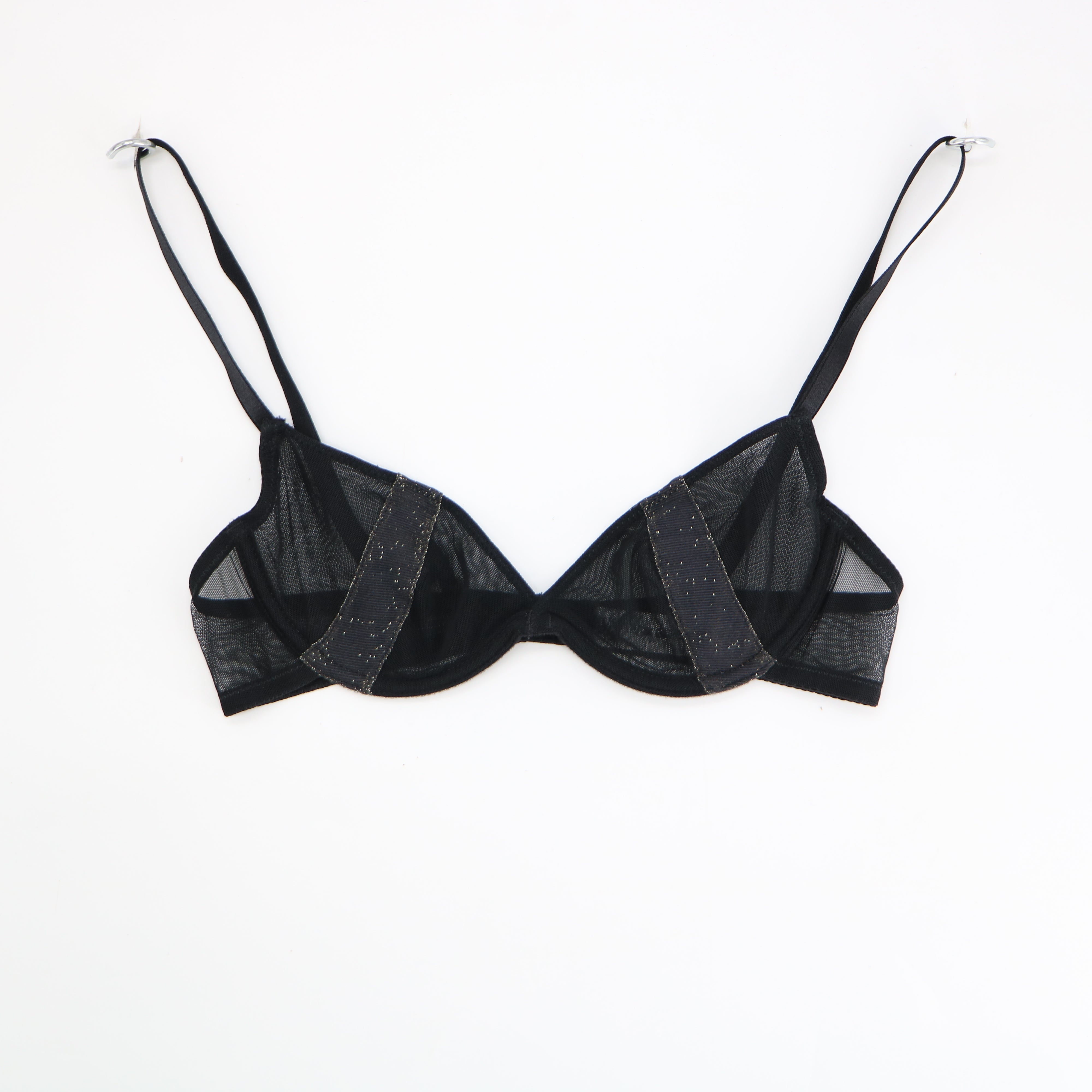 Soutien-gorge Ysé Noir