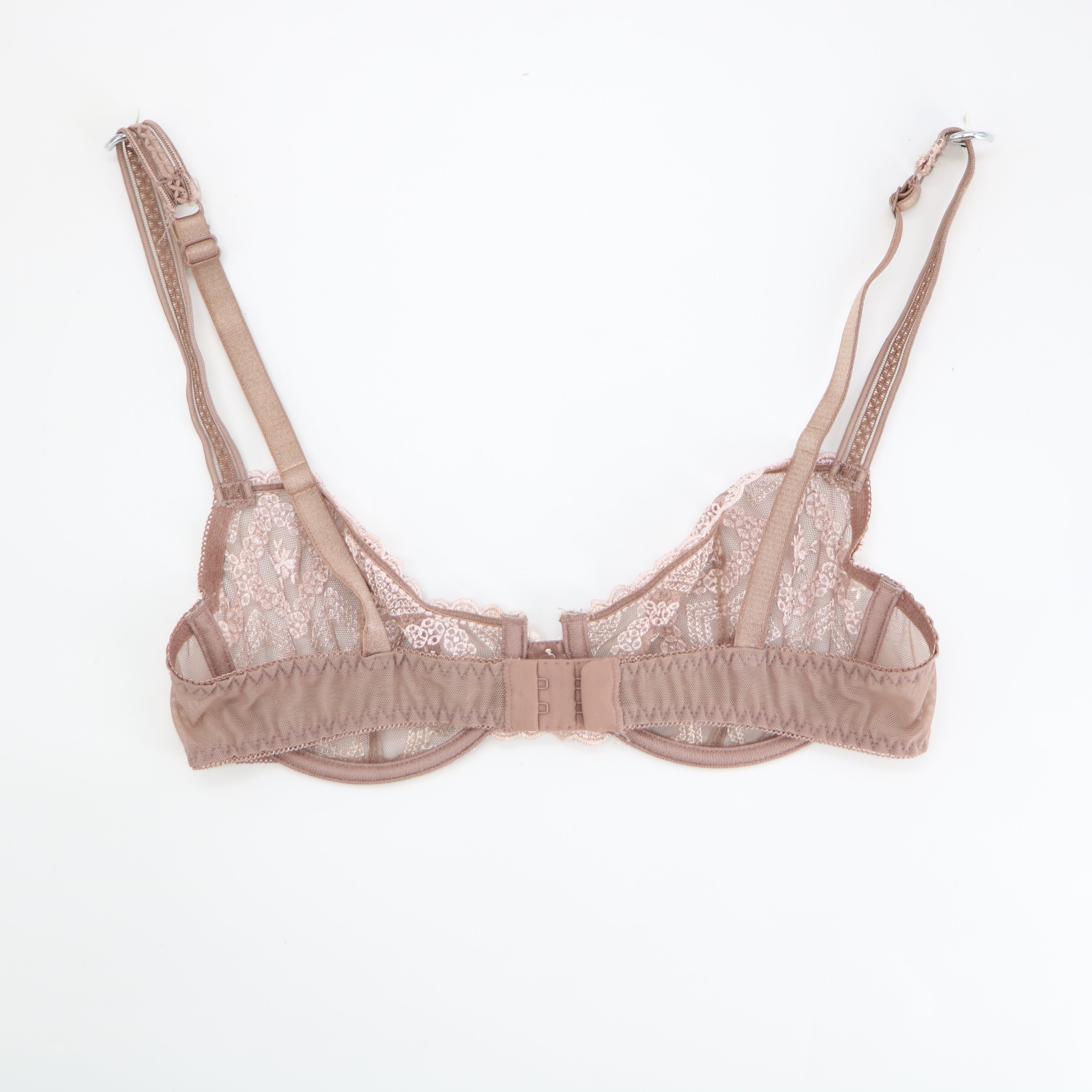 Soutien-gorge Marque inconnue Marron