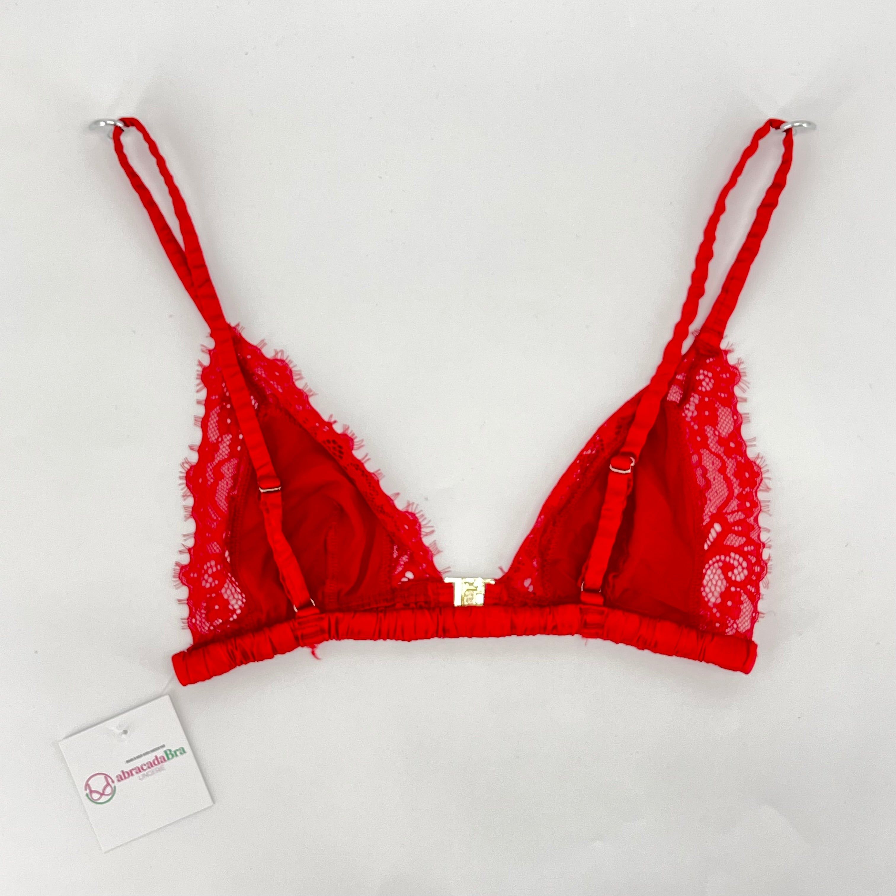 Soutien-gorge Rouge