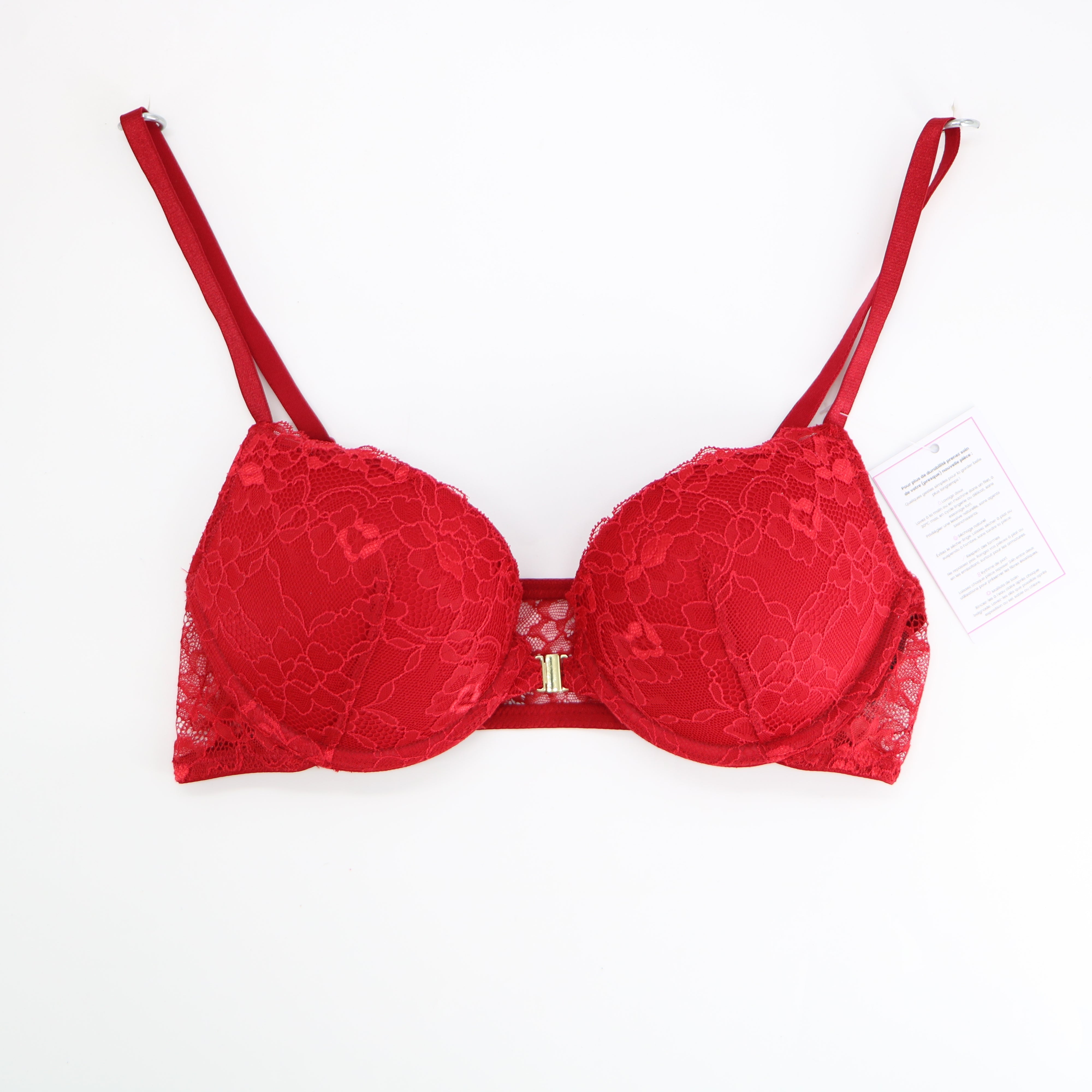 Soutien-gorge Rouge