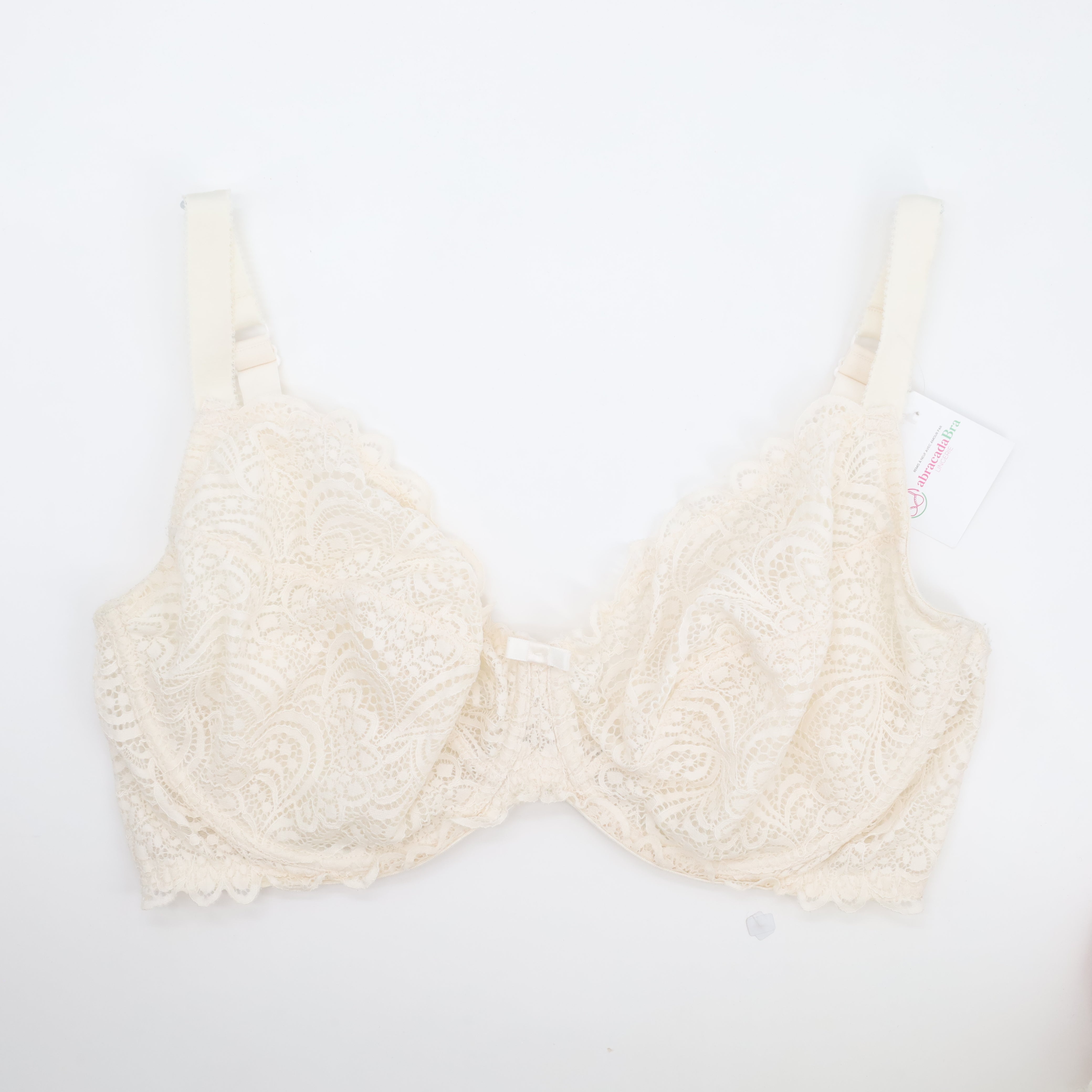 Soutien-gorge RougeGorge Blanc