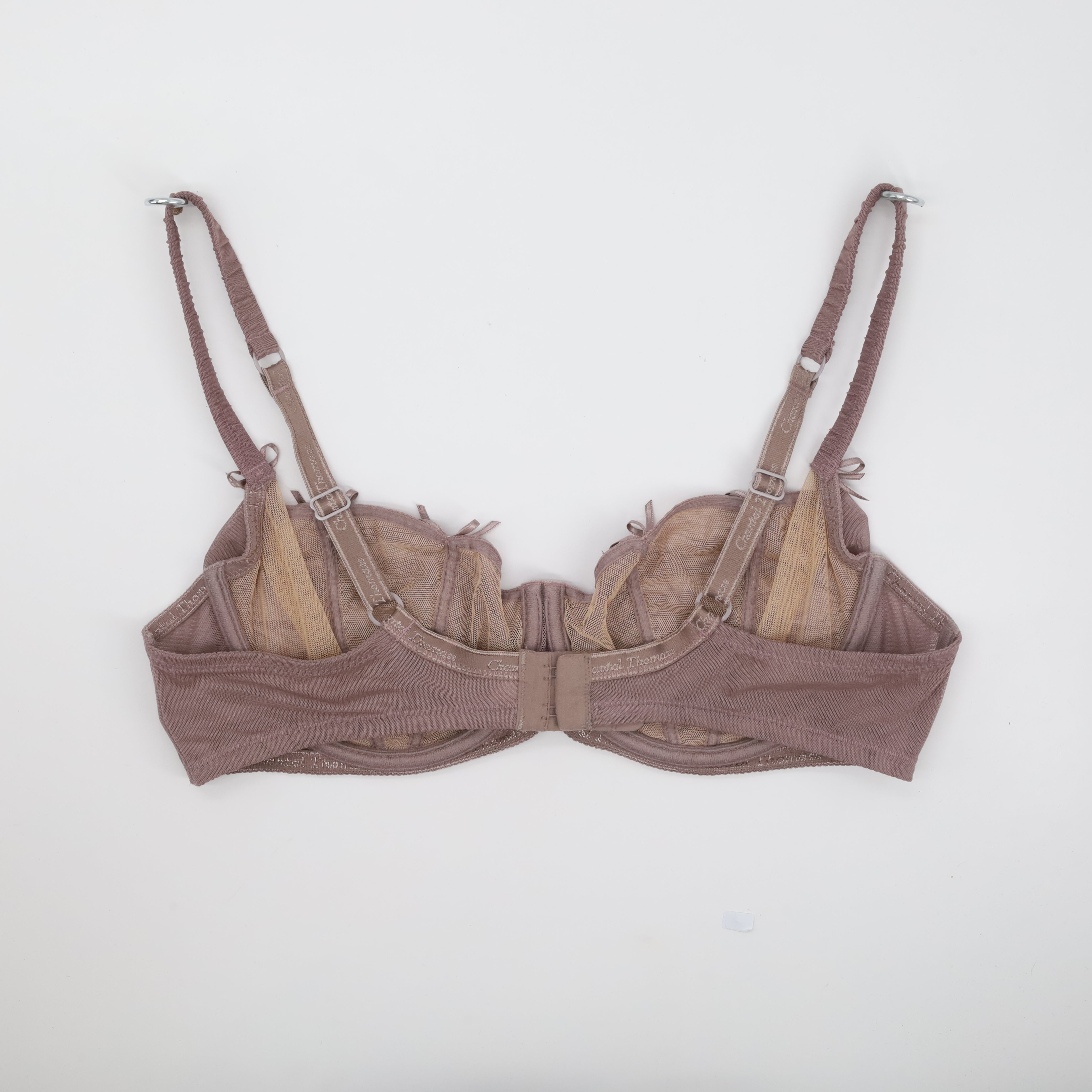 Soutien-gorge Chantal Thomass Marron