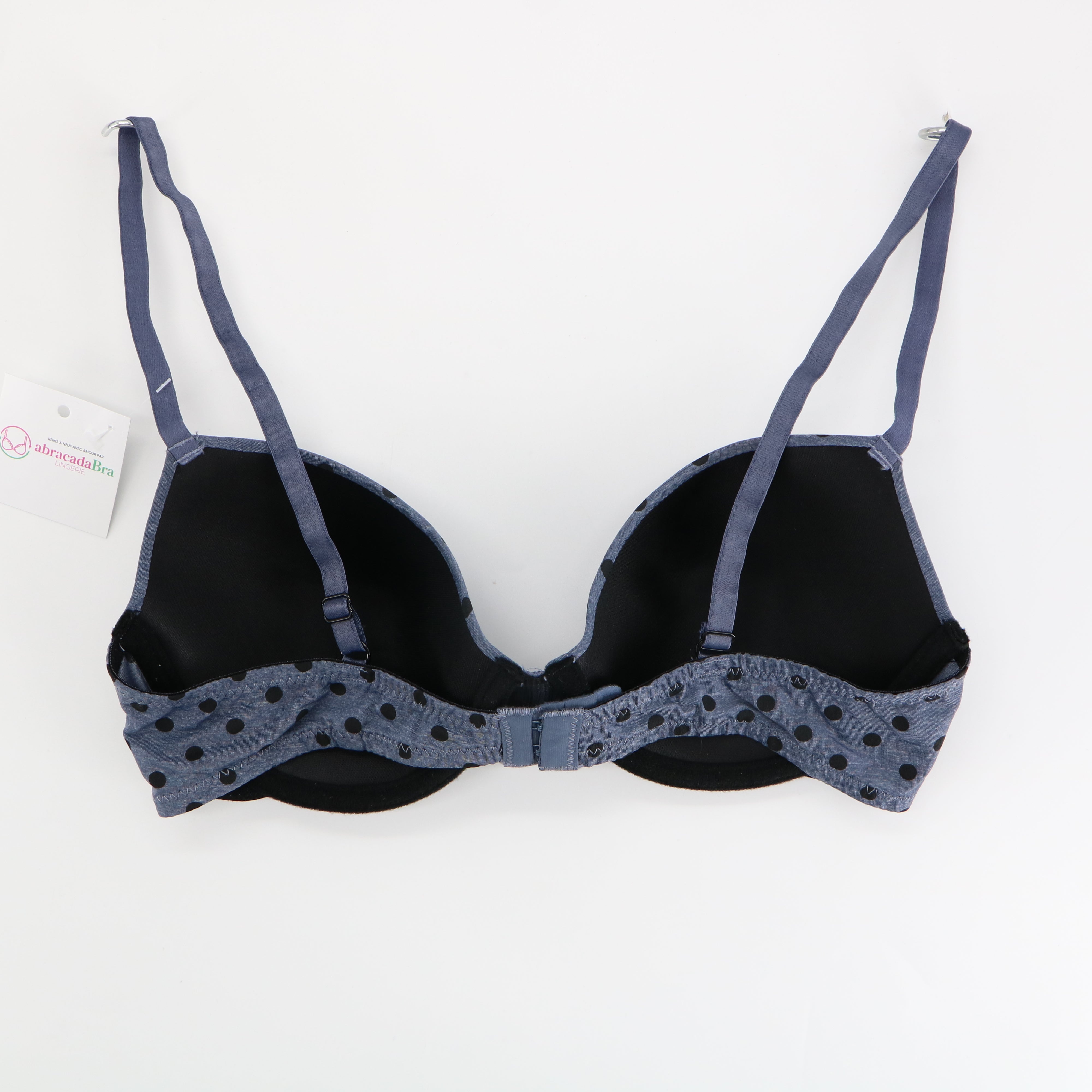 Soutien-gorge Bleu