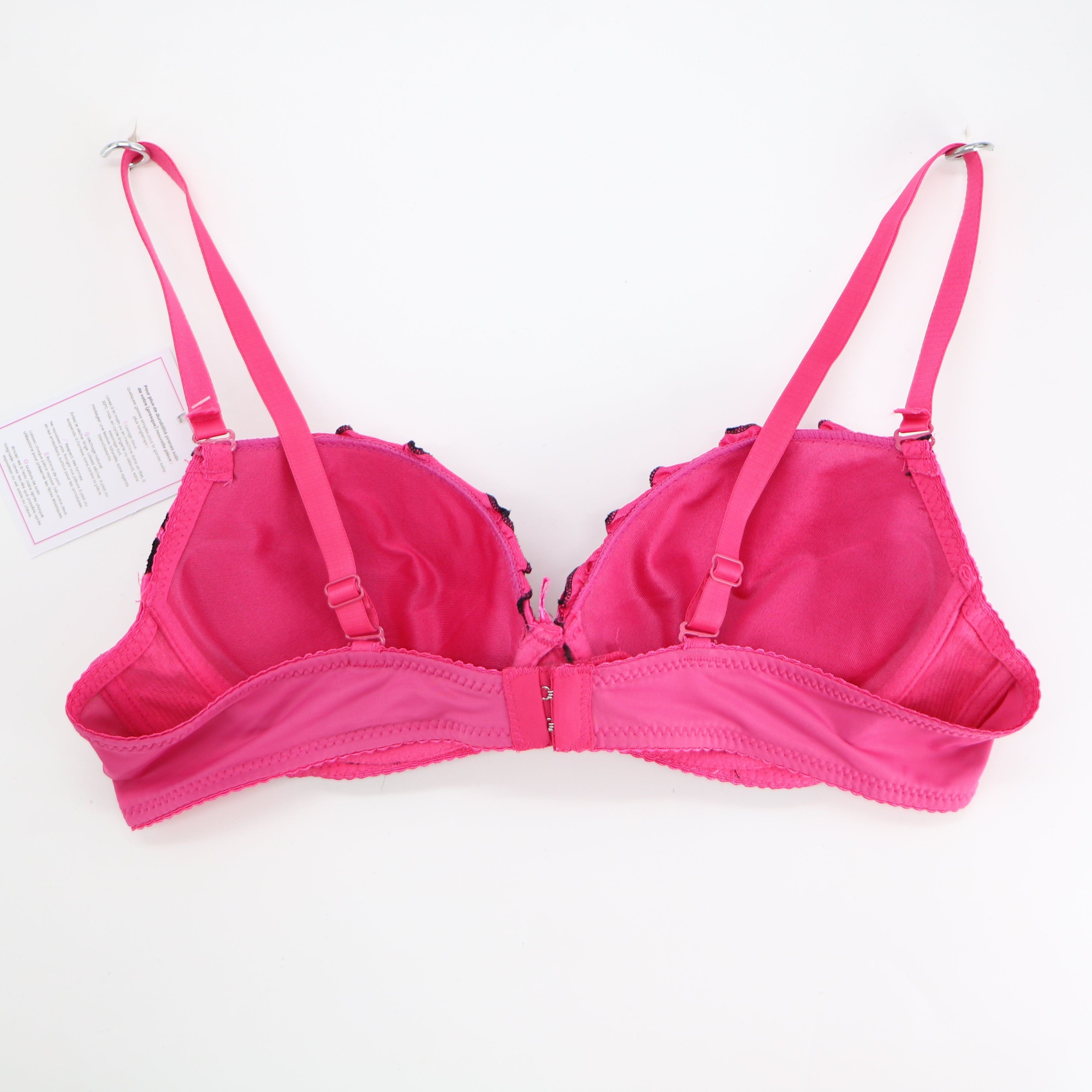 Soutien-gorge Lunna Noir