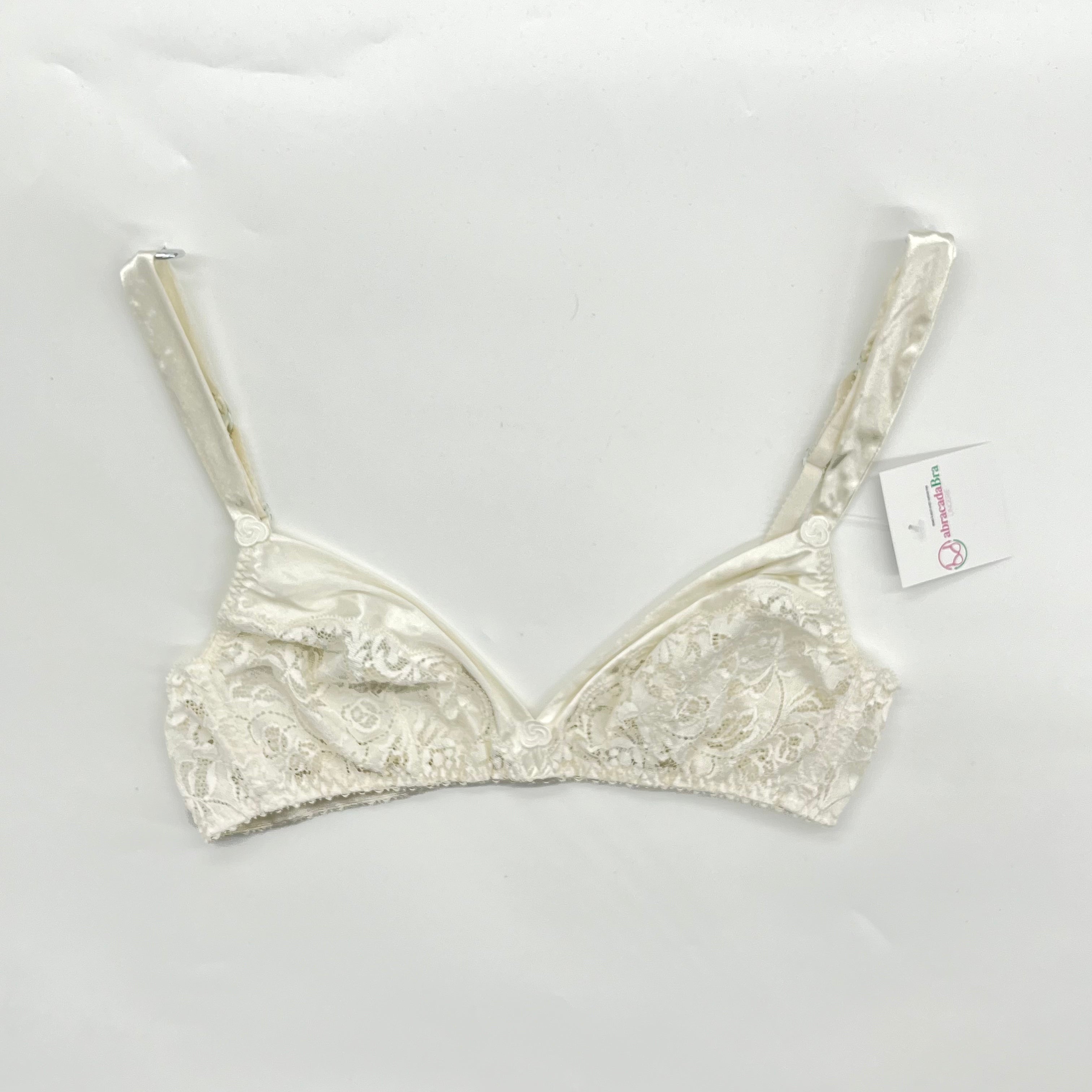 Soutien-gorge Lou Paris Blanc