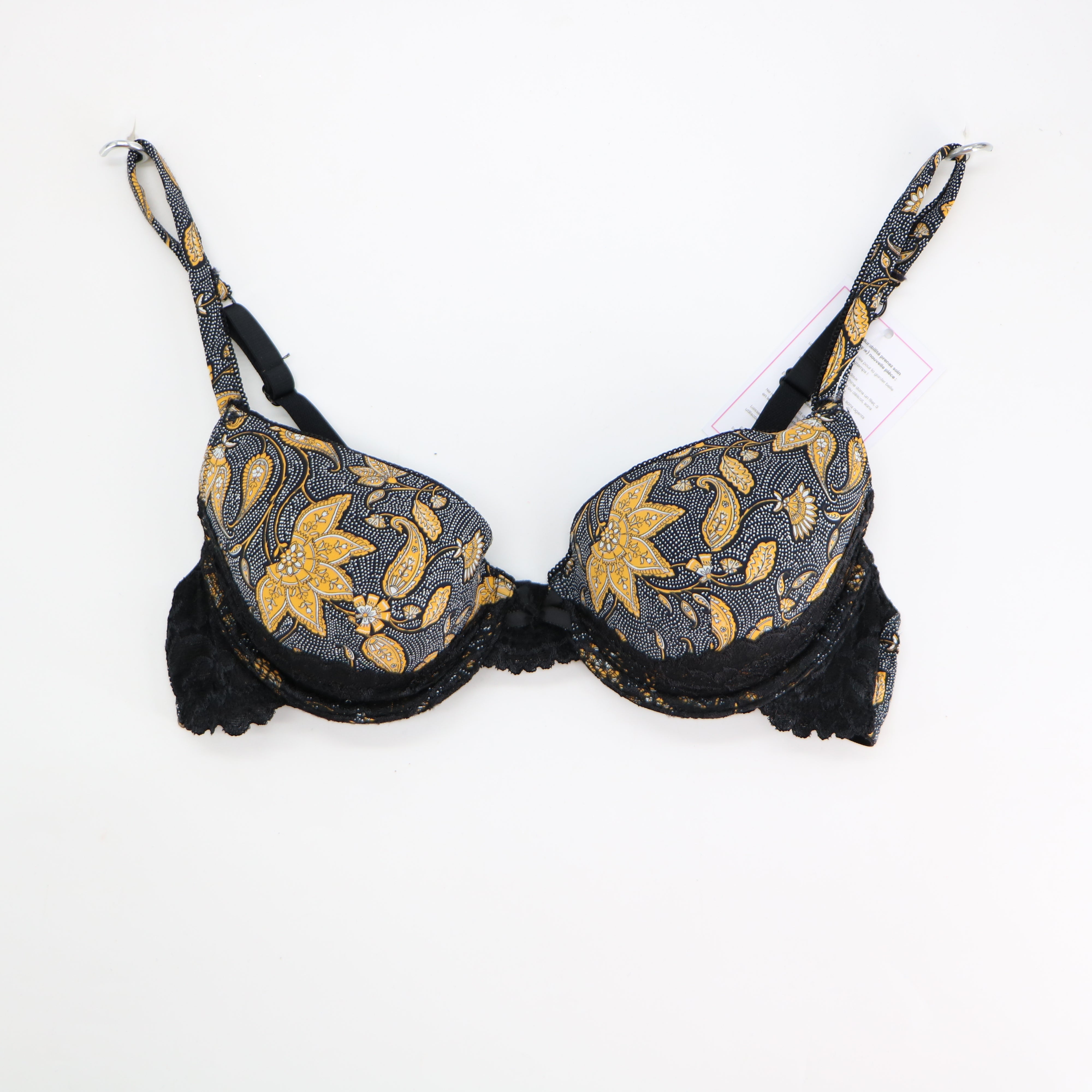 Soutien-gorge RougeGorge Jaune