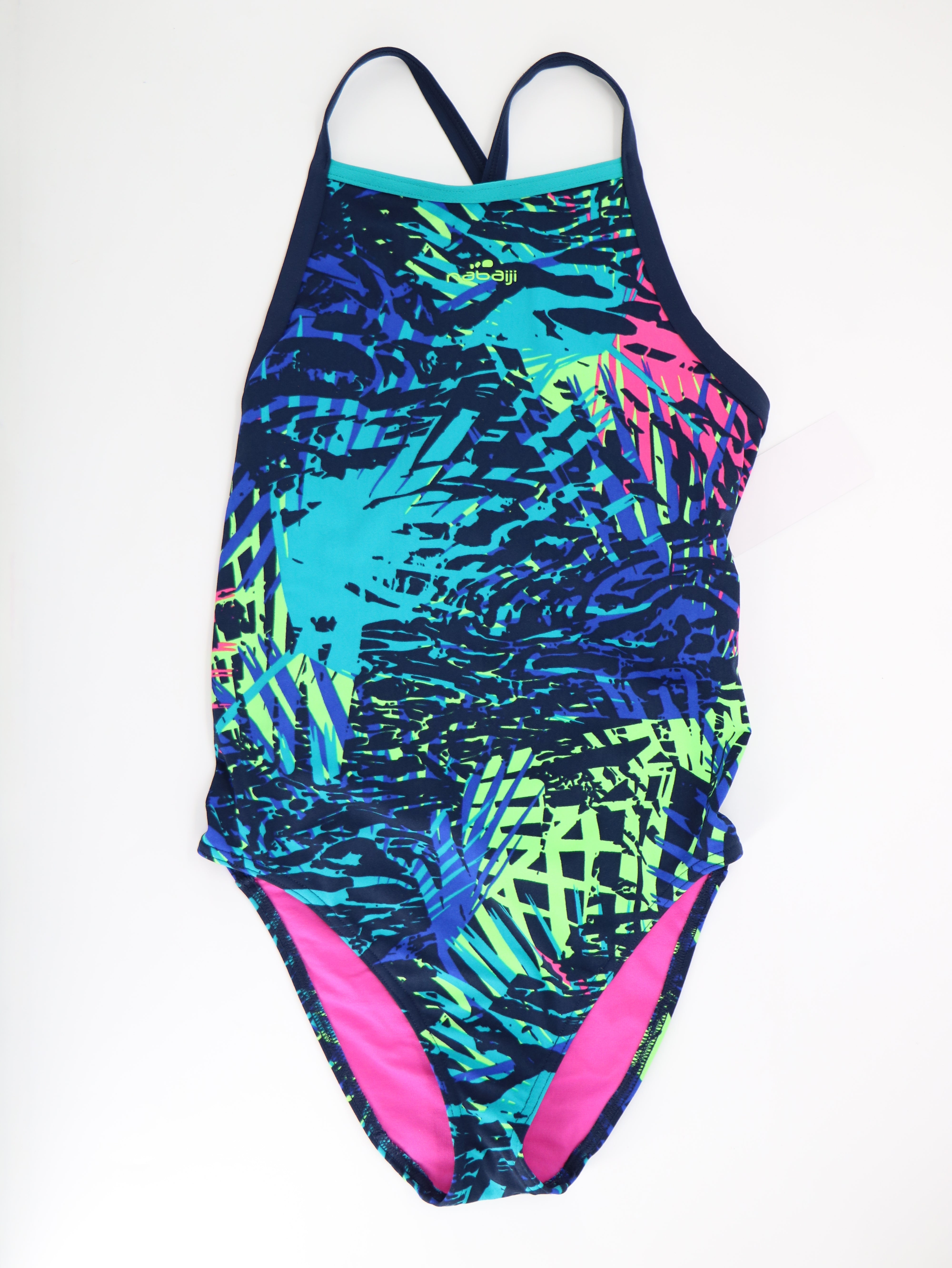 Maillot de bain Nabaiji Bleu