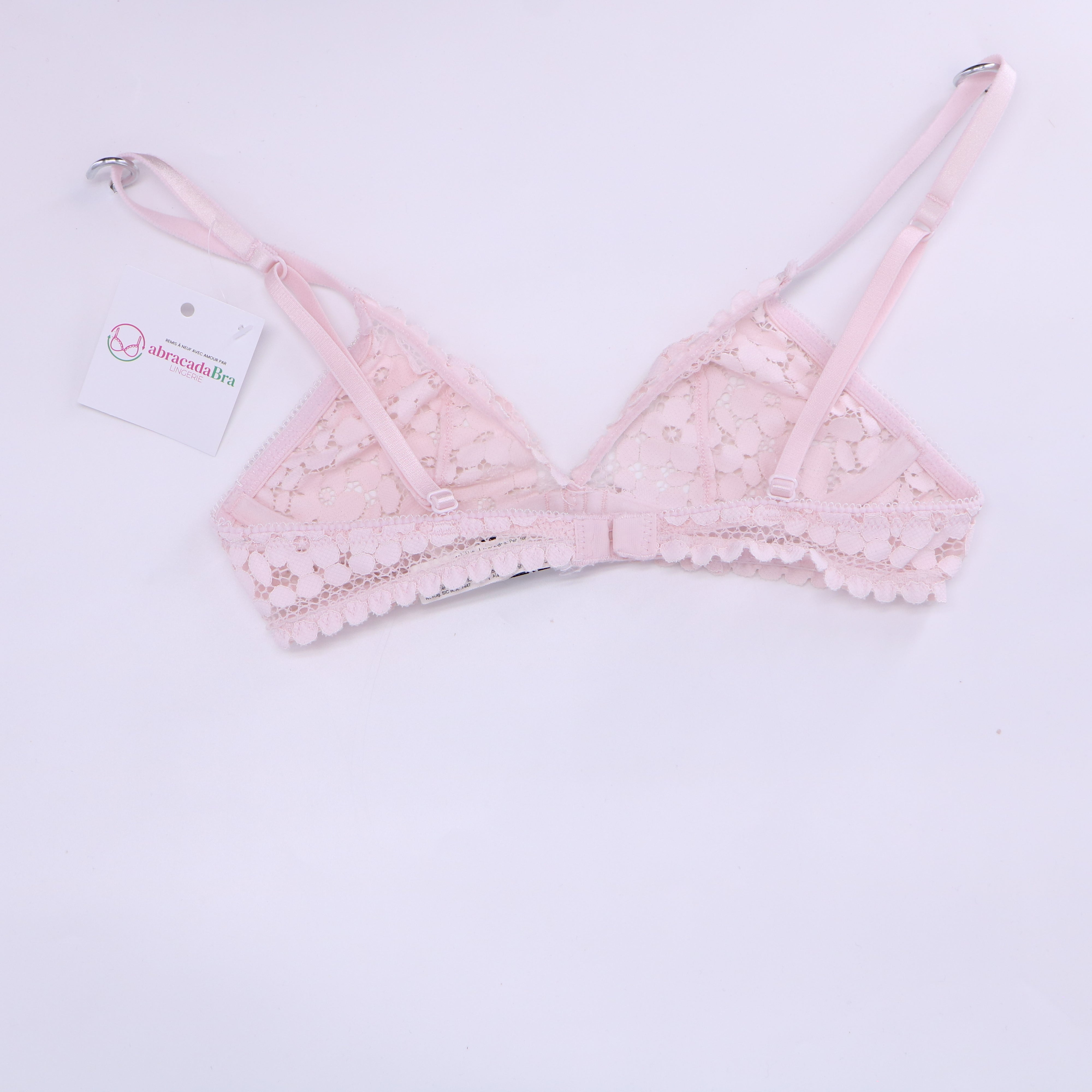 Soutien-gorge ETAM Rose