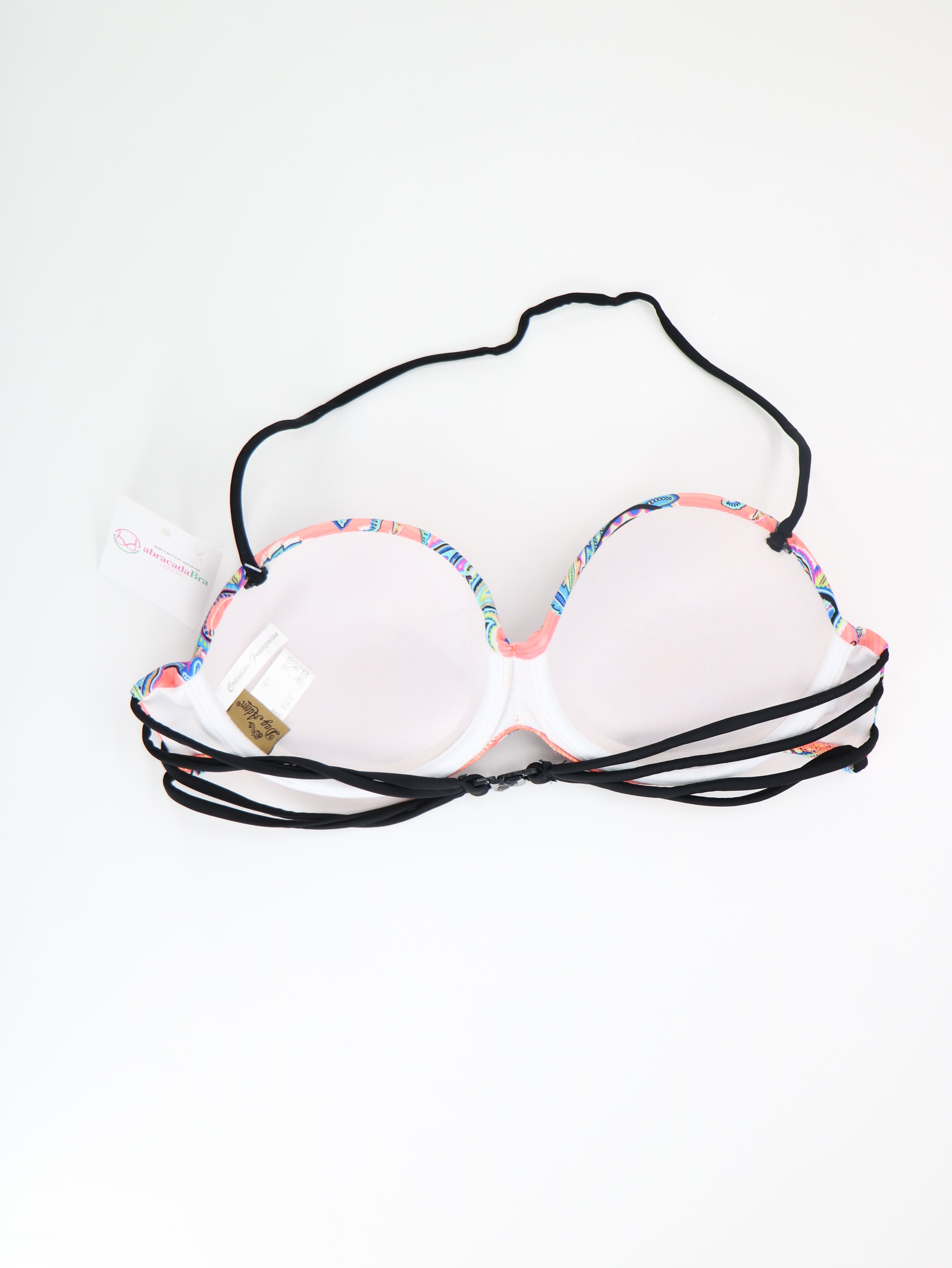 Maillot de bain Dag Adom Orange