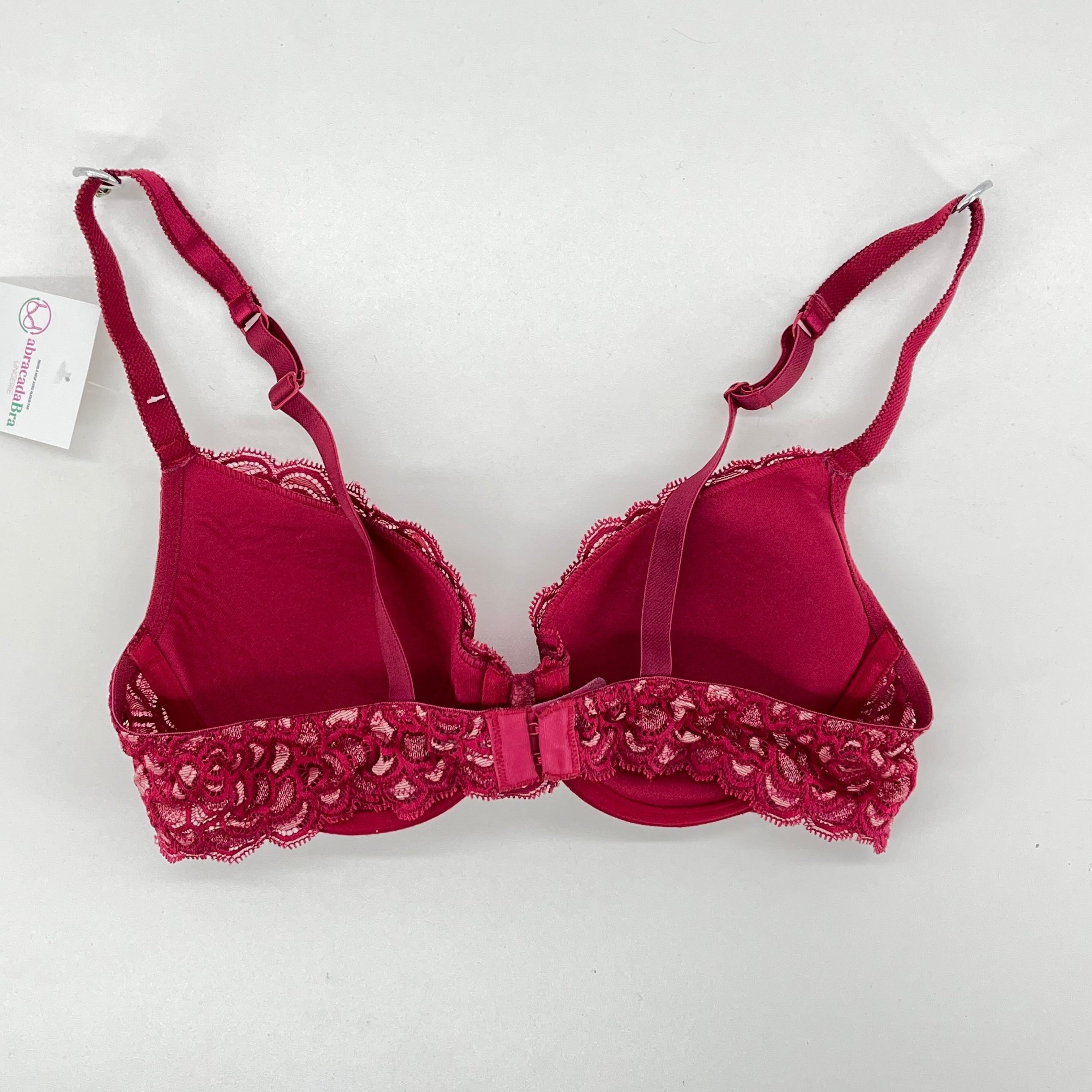 Soutien-gorge RougeGorge Rouge