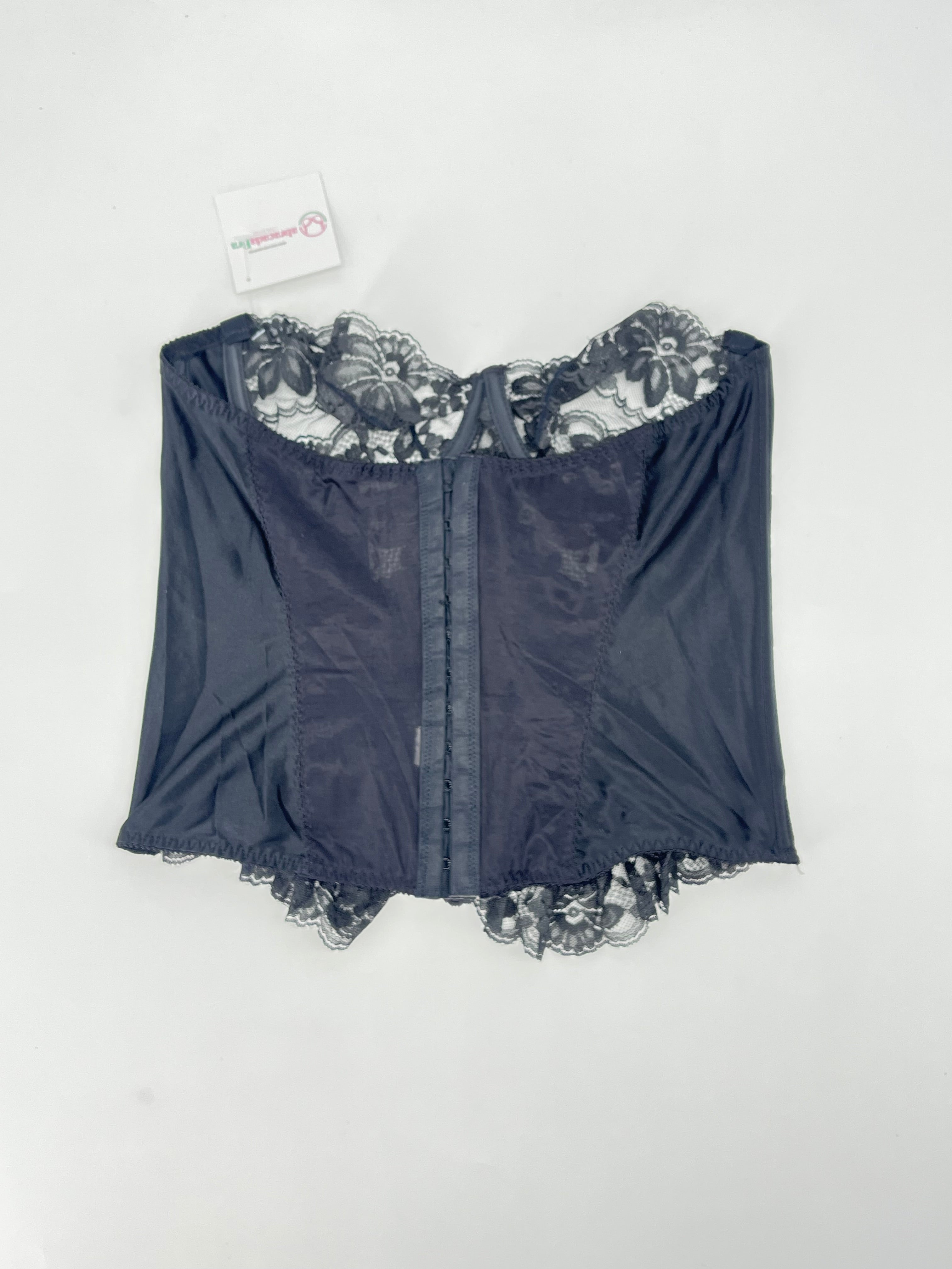 Corset Victoria's Secret Noir
