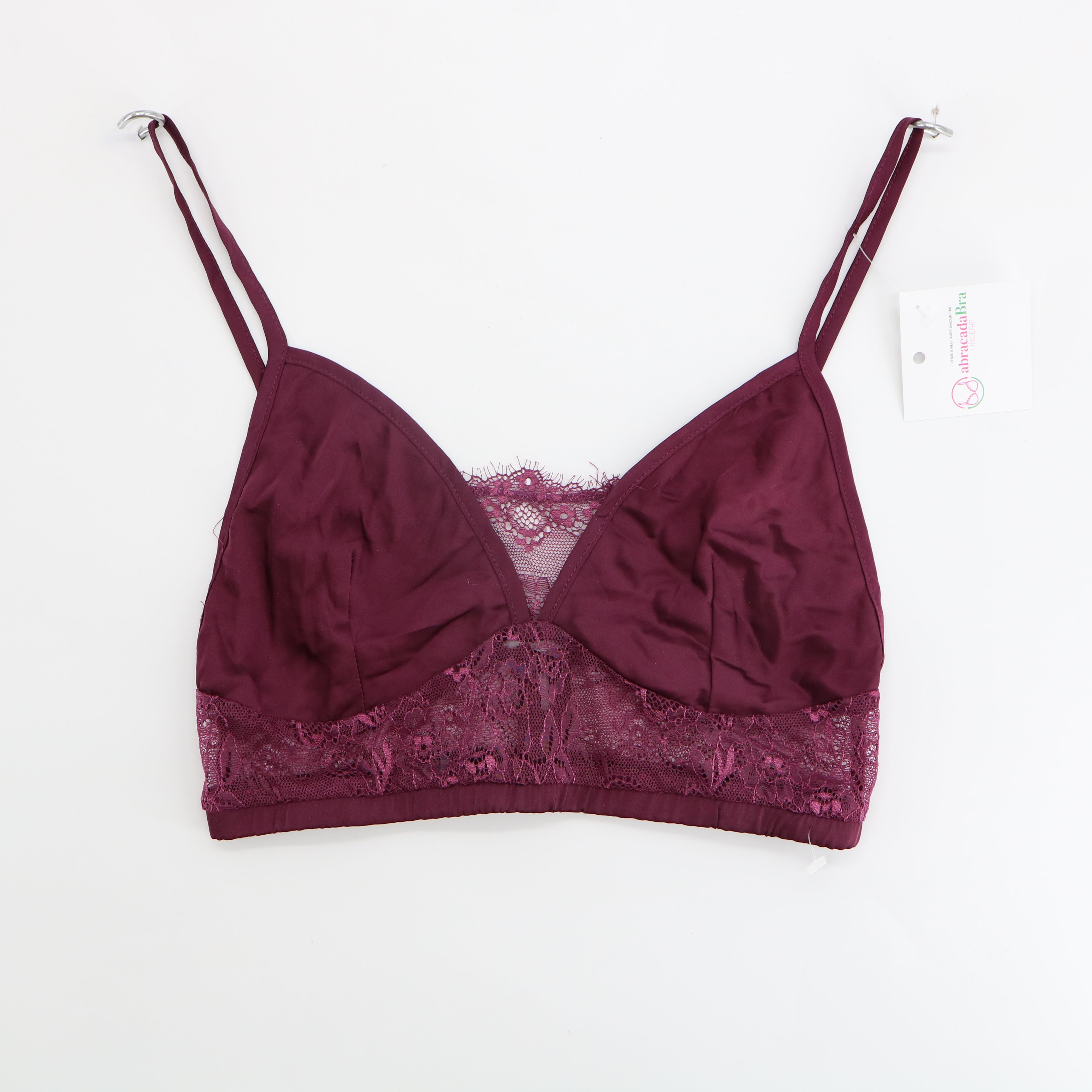 Soutien-gorge La vie en rose Violet