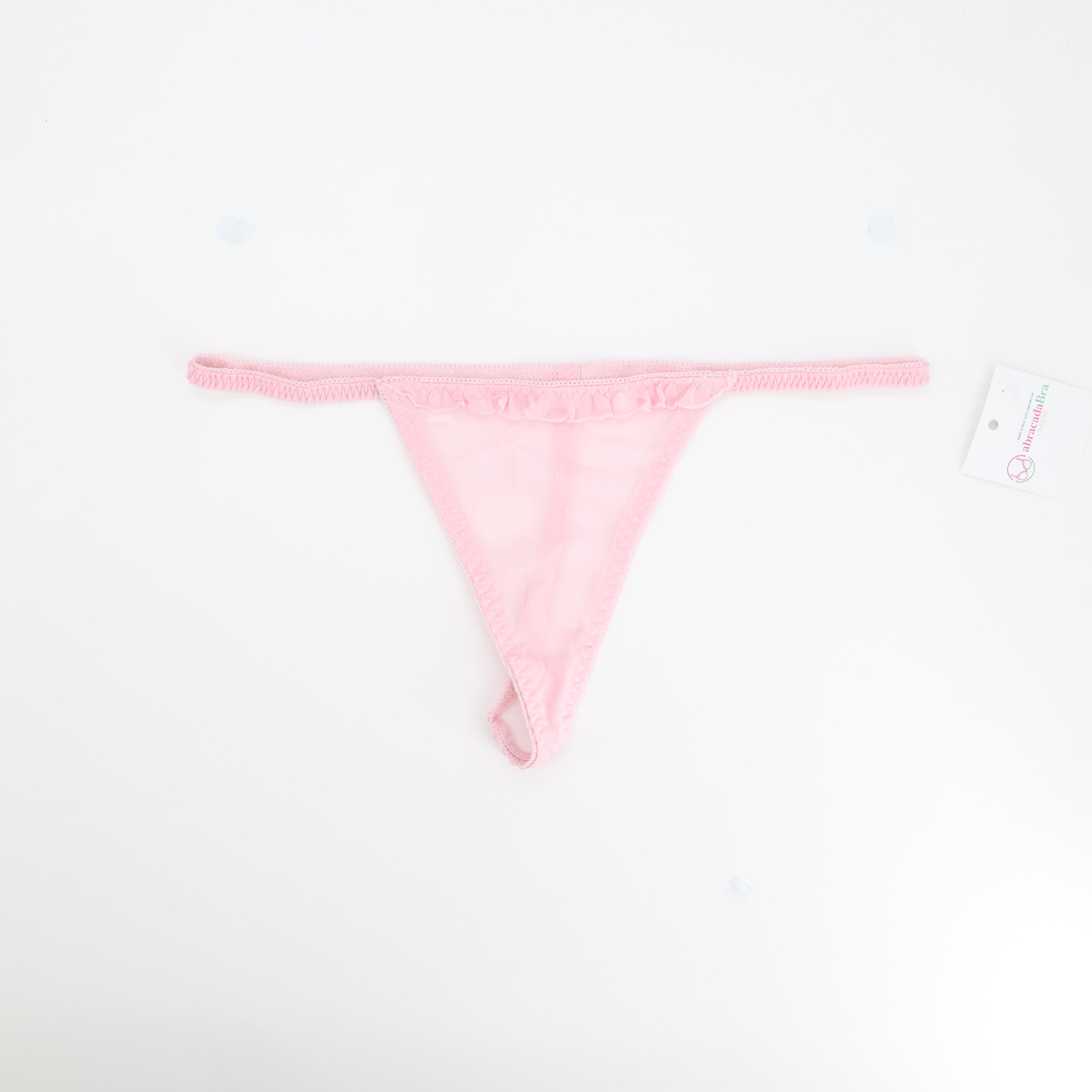 Bas Marque inconnue Rose