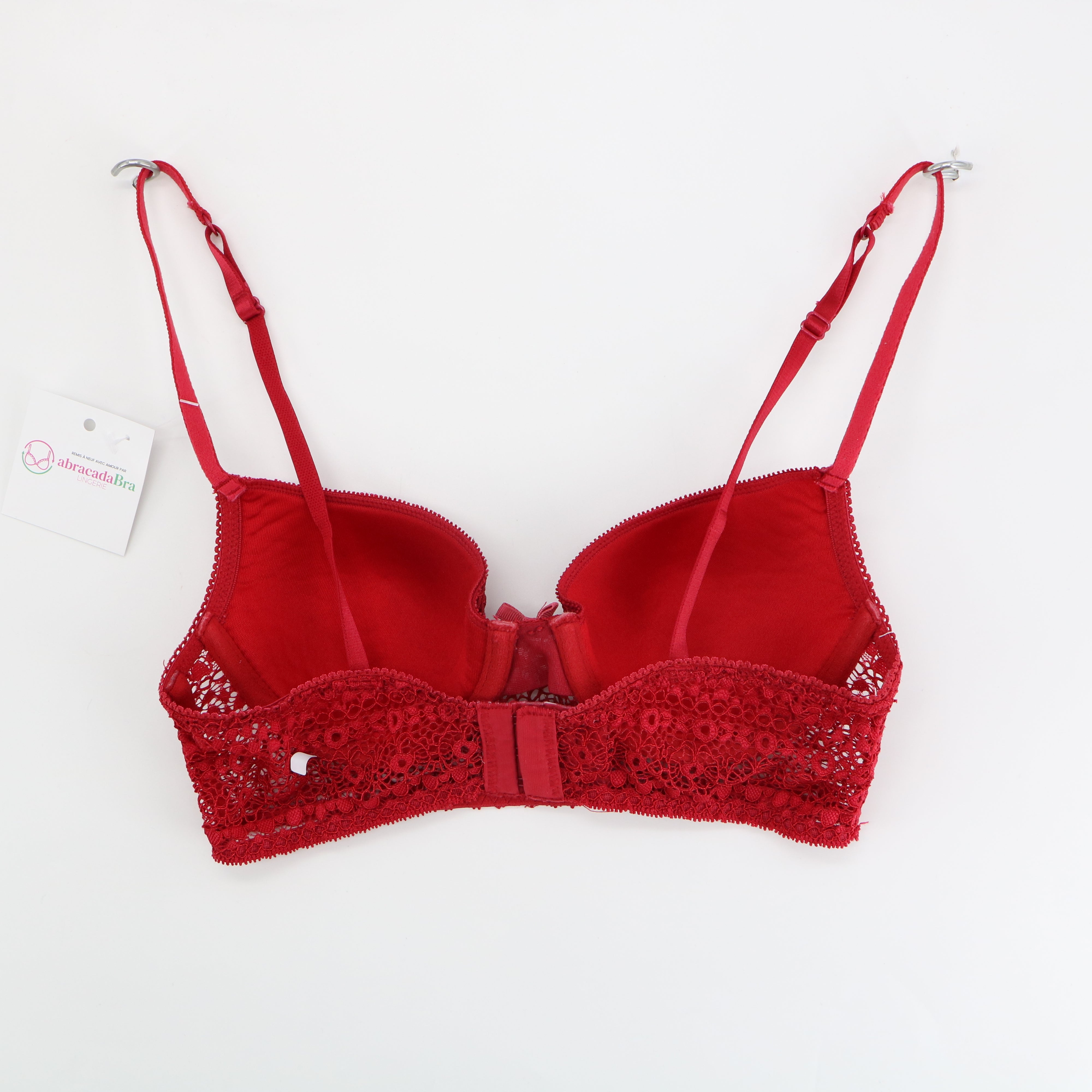 Soutien-gorge Rouge