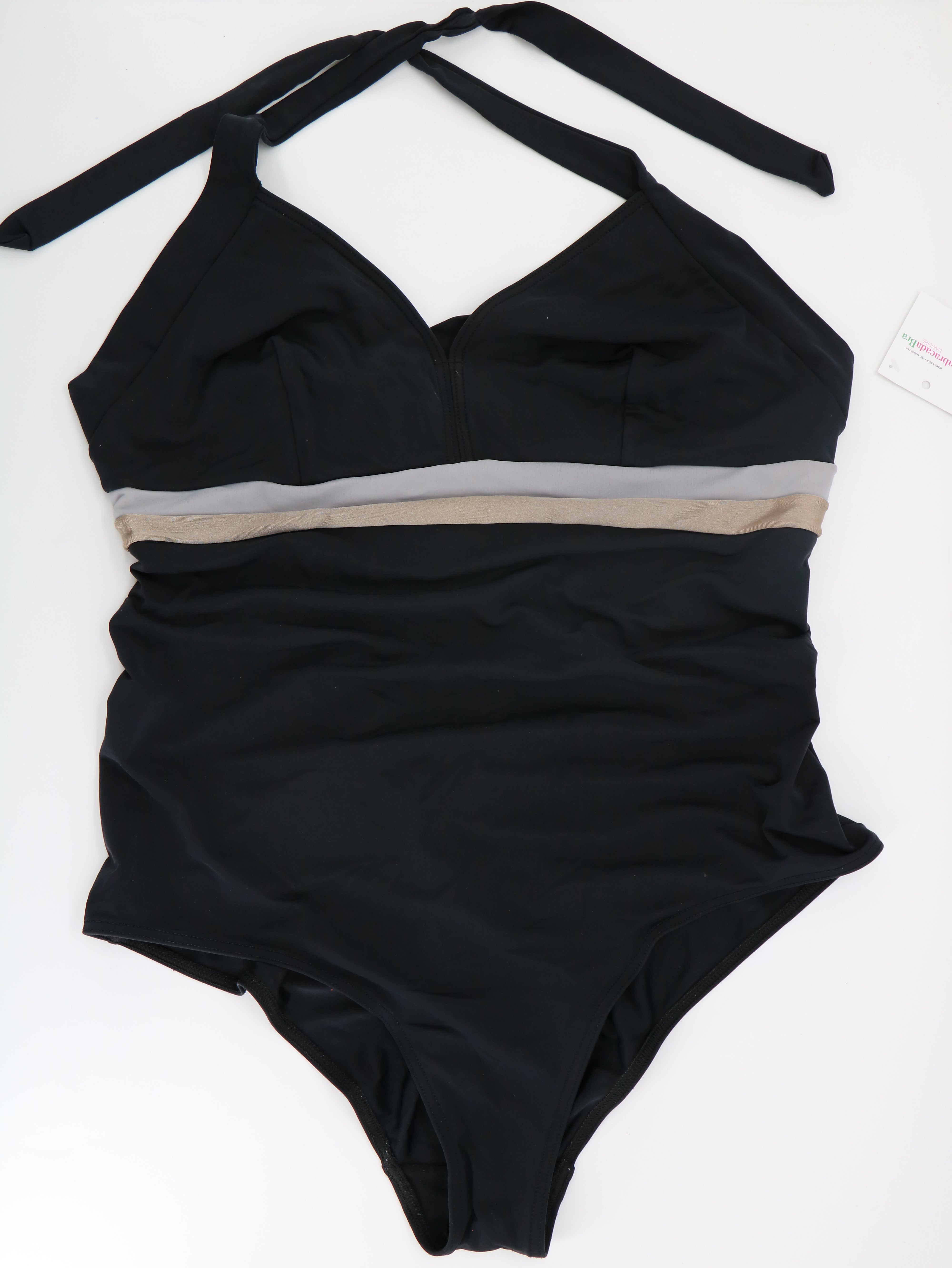Maillot de bain La Redoute Noir