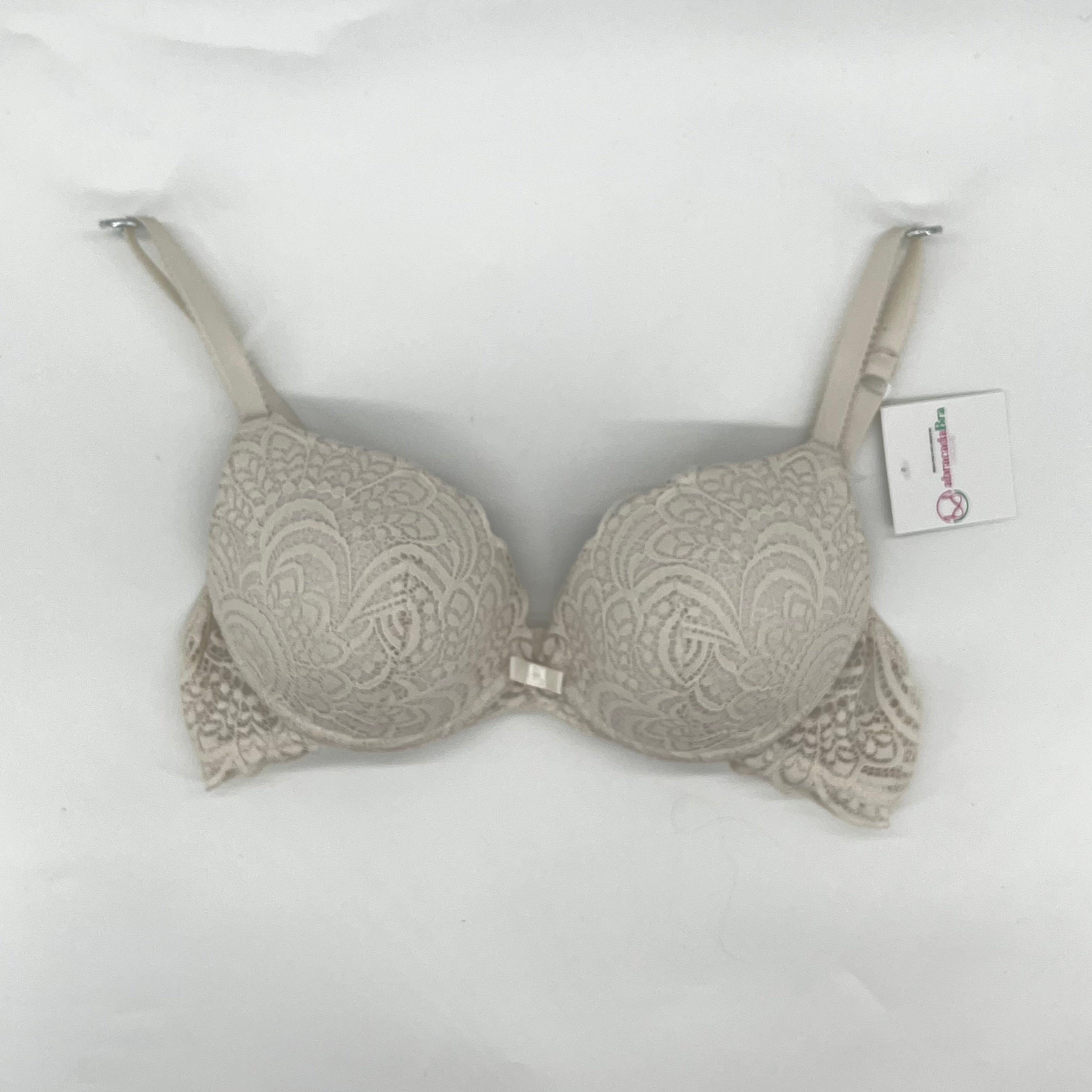 Soutien-gorge RougeGorge Blanc