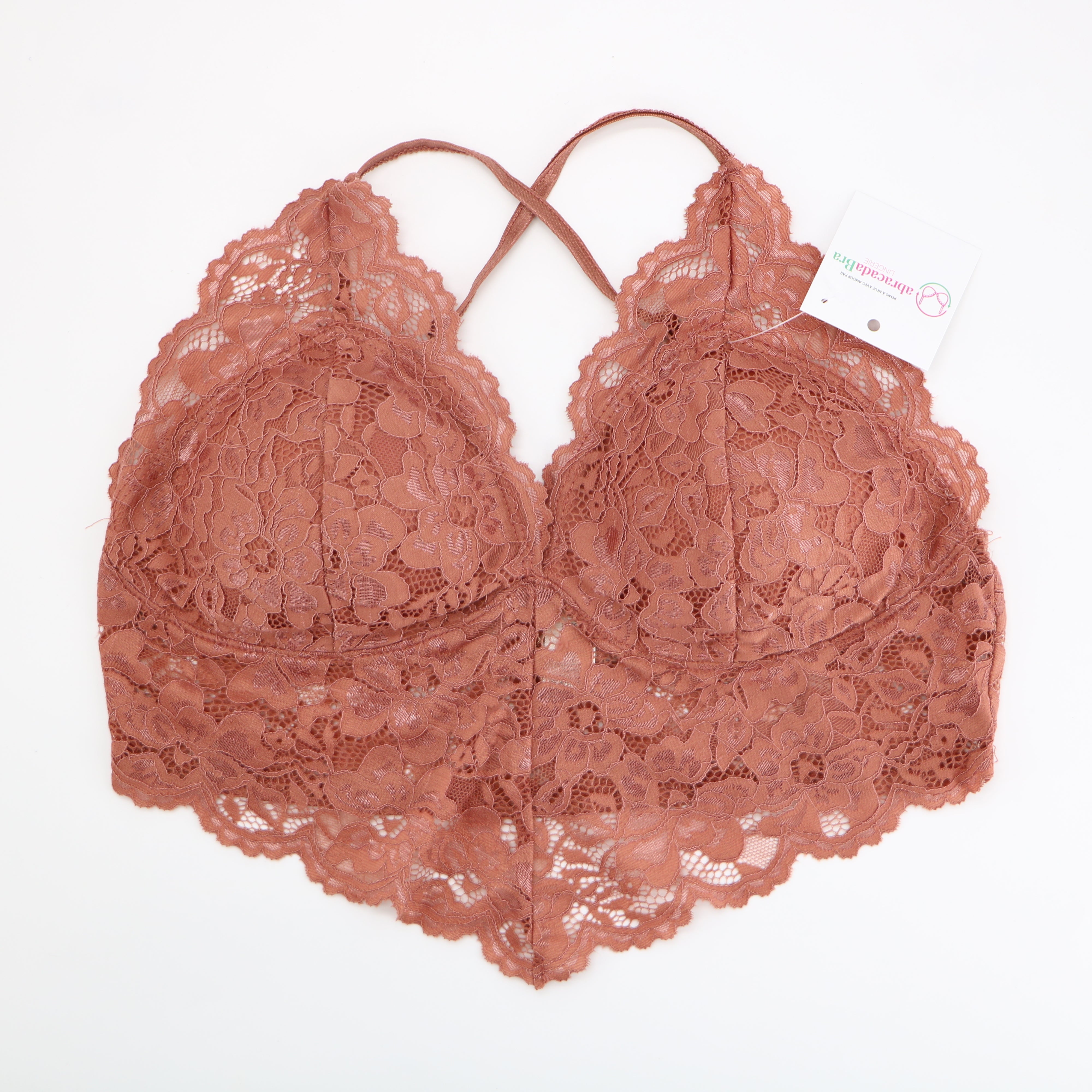 Soutien-gorge Bozzolo Rose