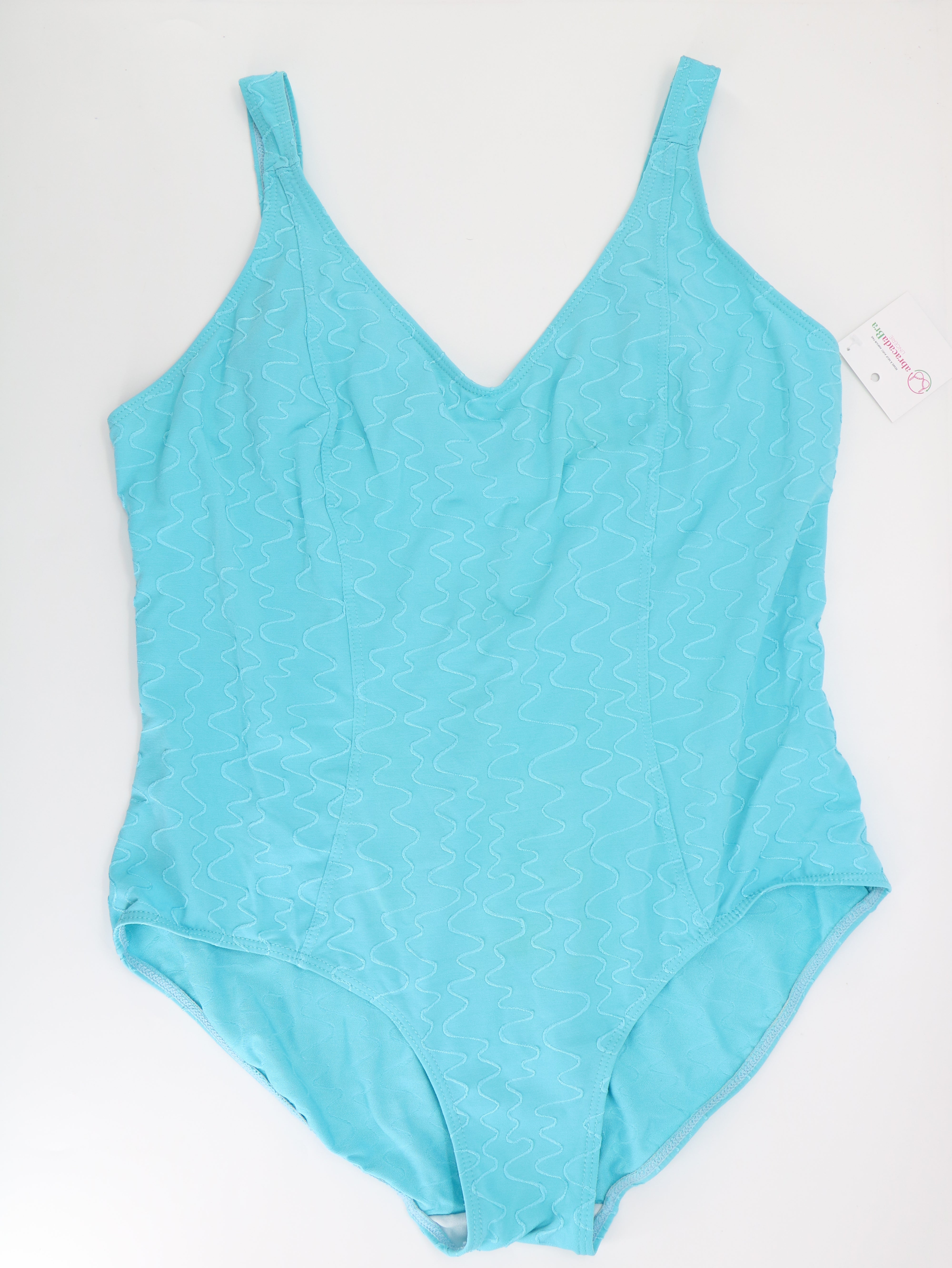 Maillot de bain Bleu