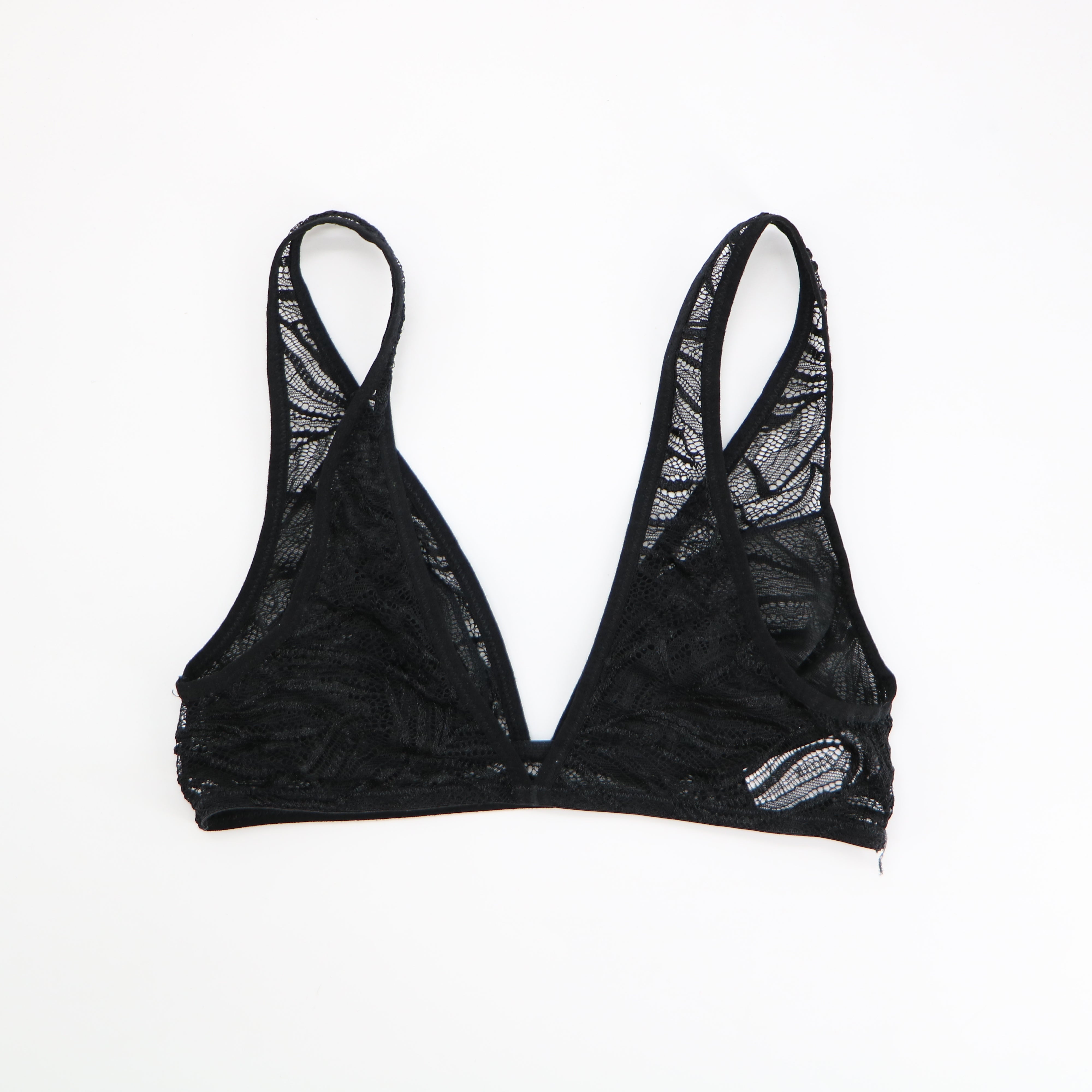 Soutien-gorge Mint & Berry Noir