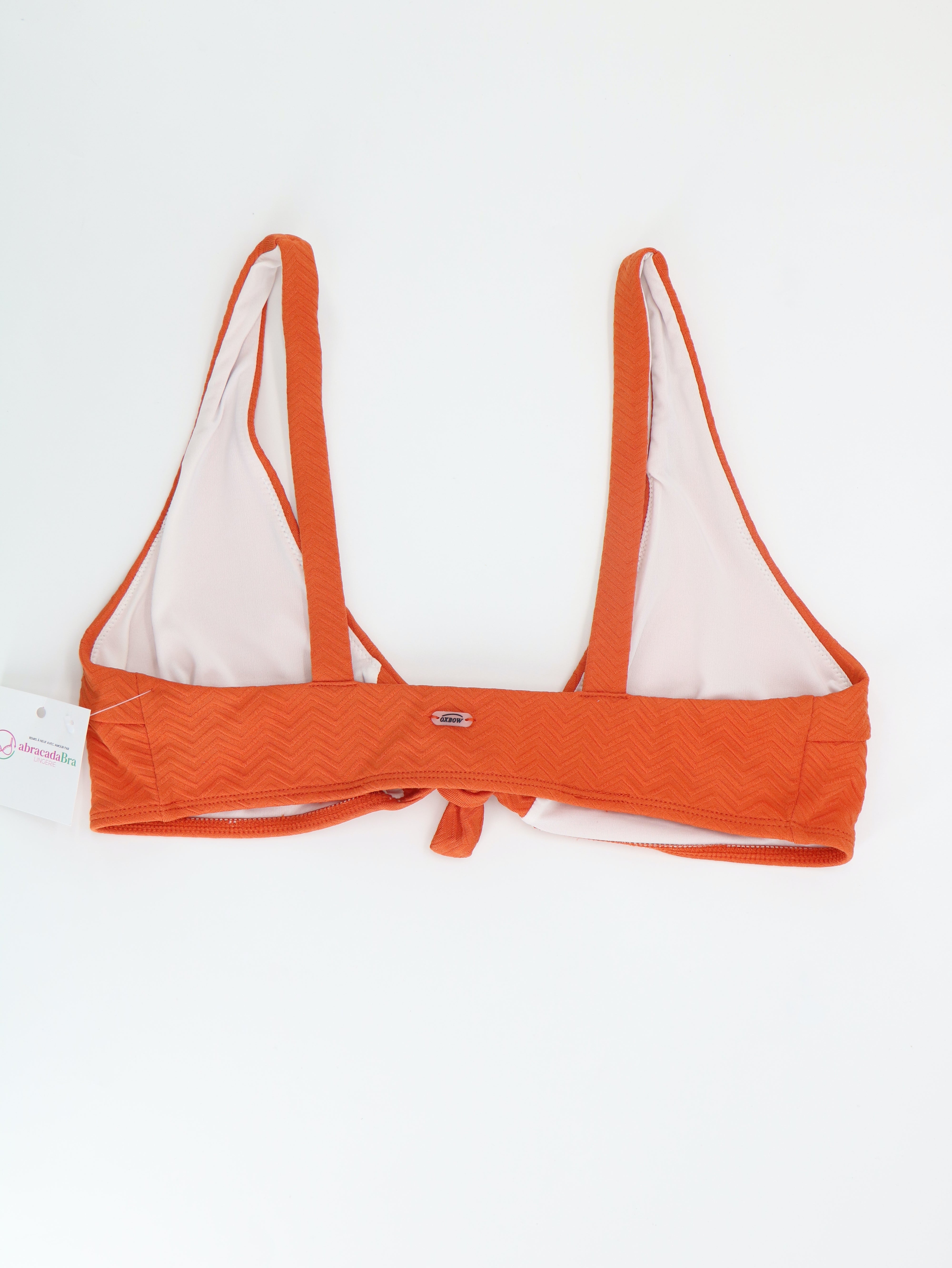 Maillot de bain Orange