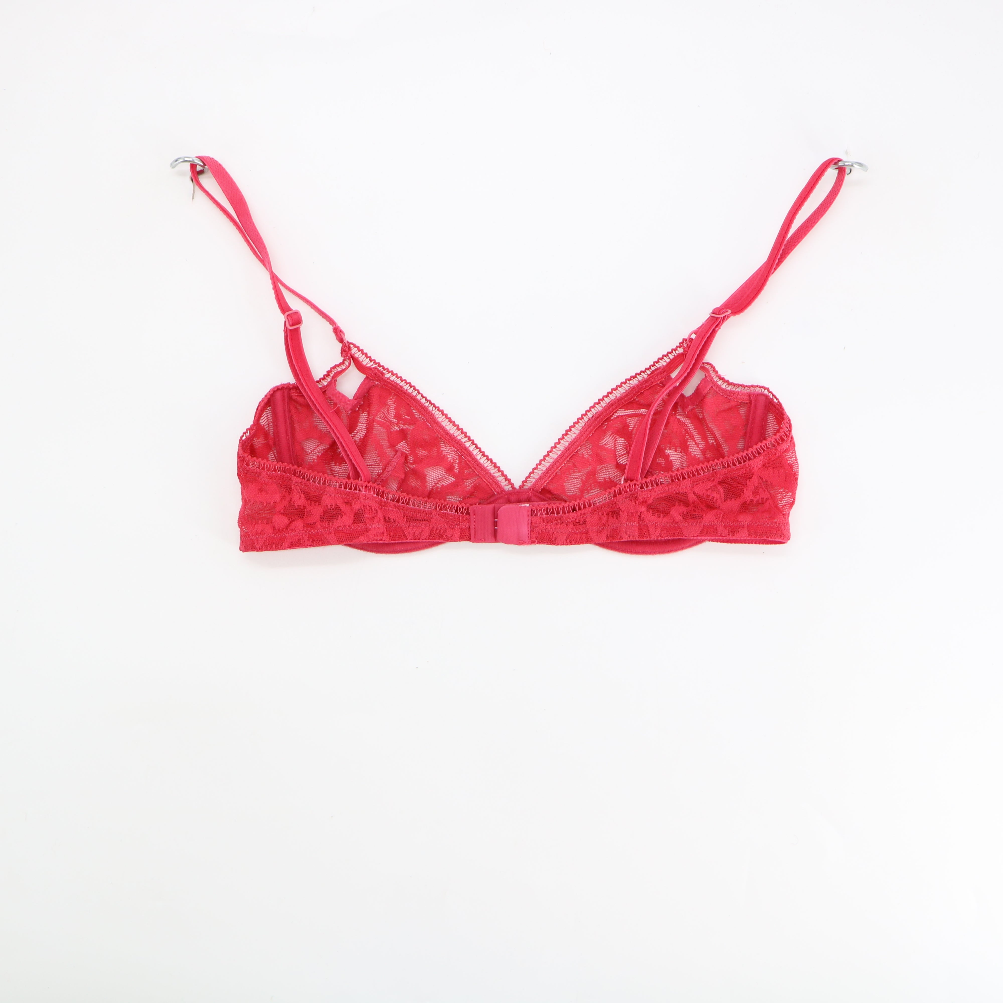 Soutien-gorge Ysé Rouge