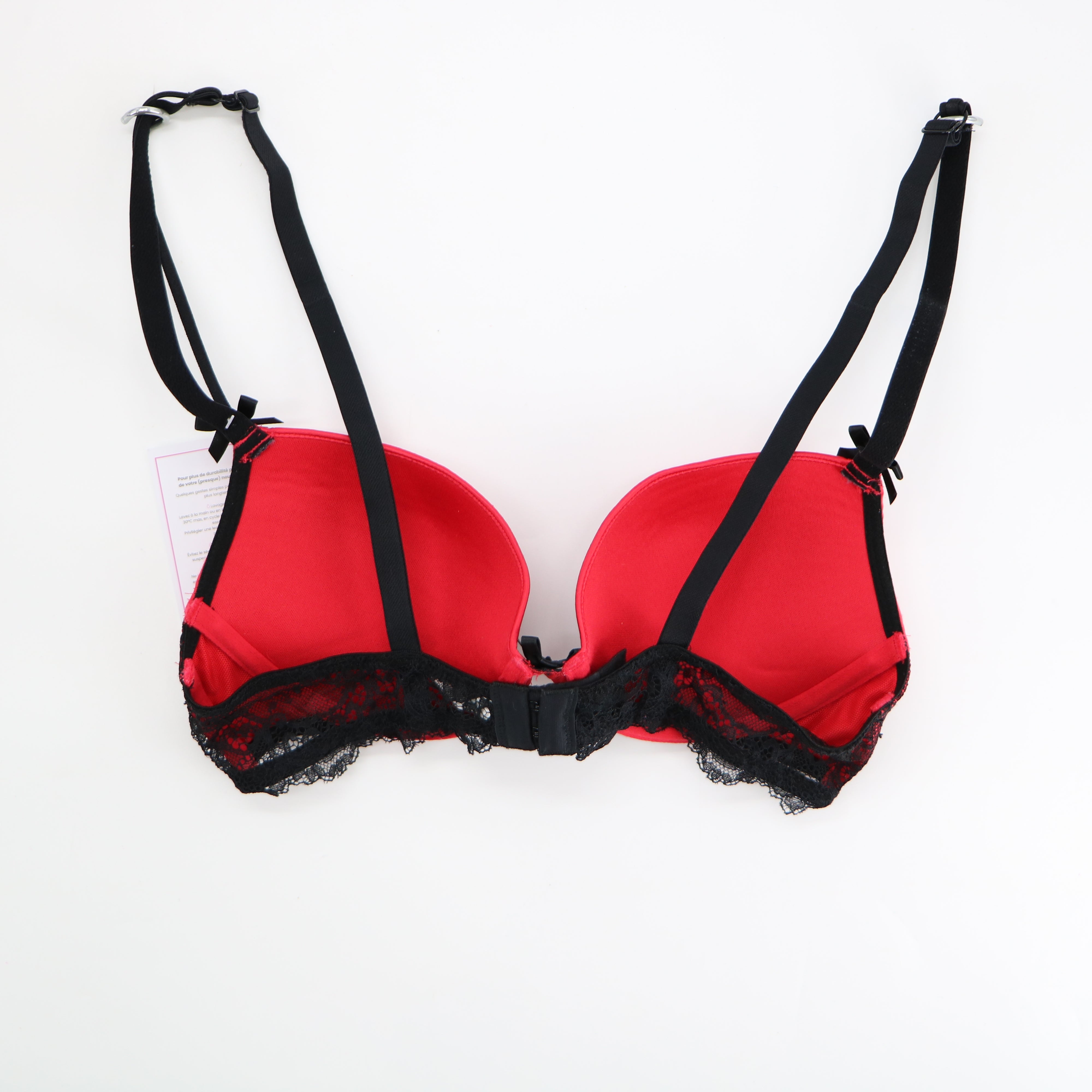 Soutien-gorge RougeGorge Rouge