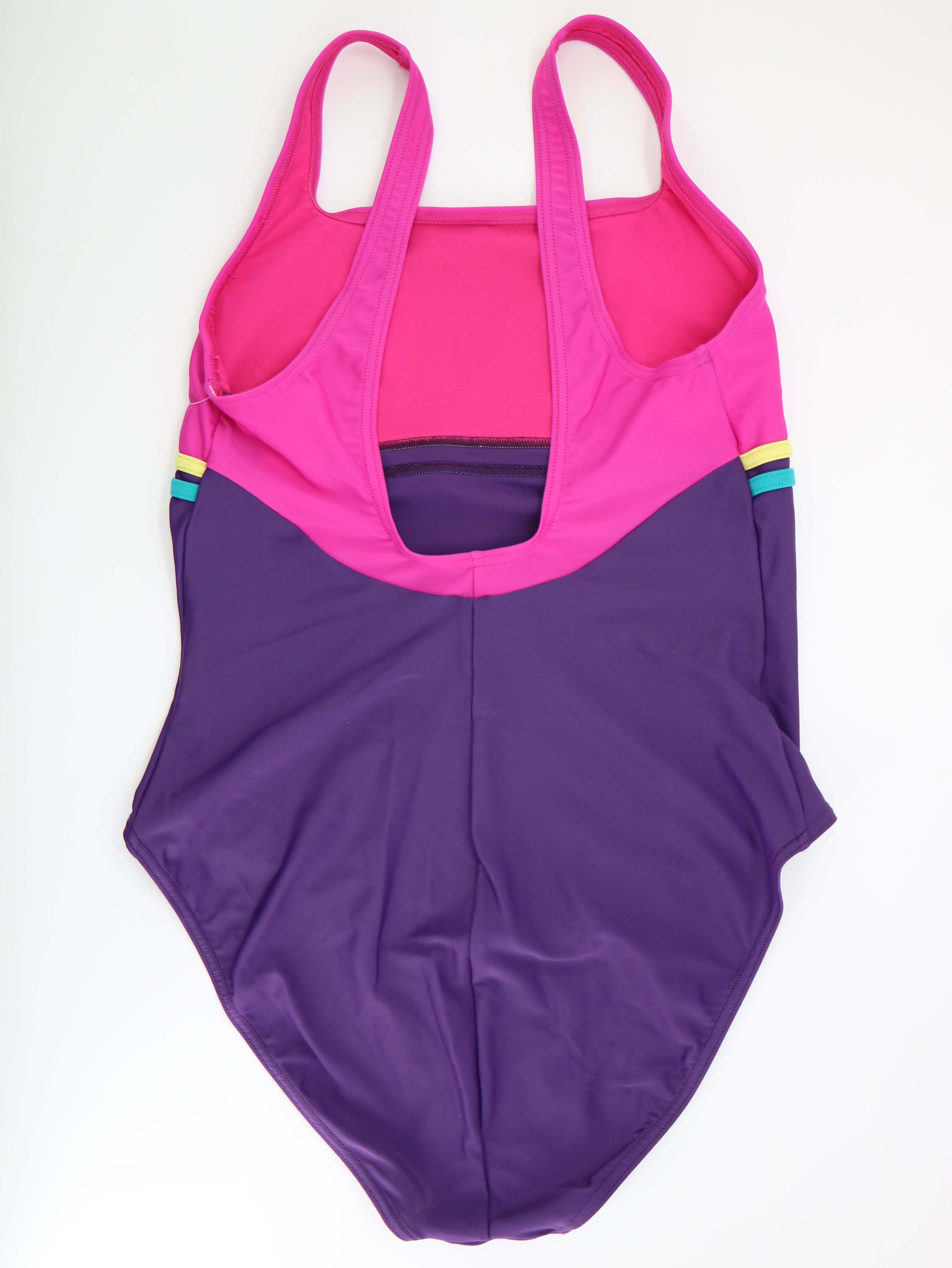 Maillot de bain Nabaiji (neuf) Violet