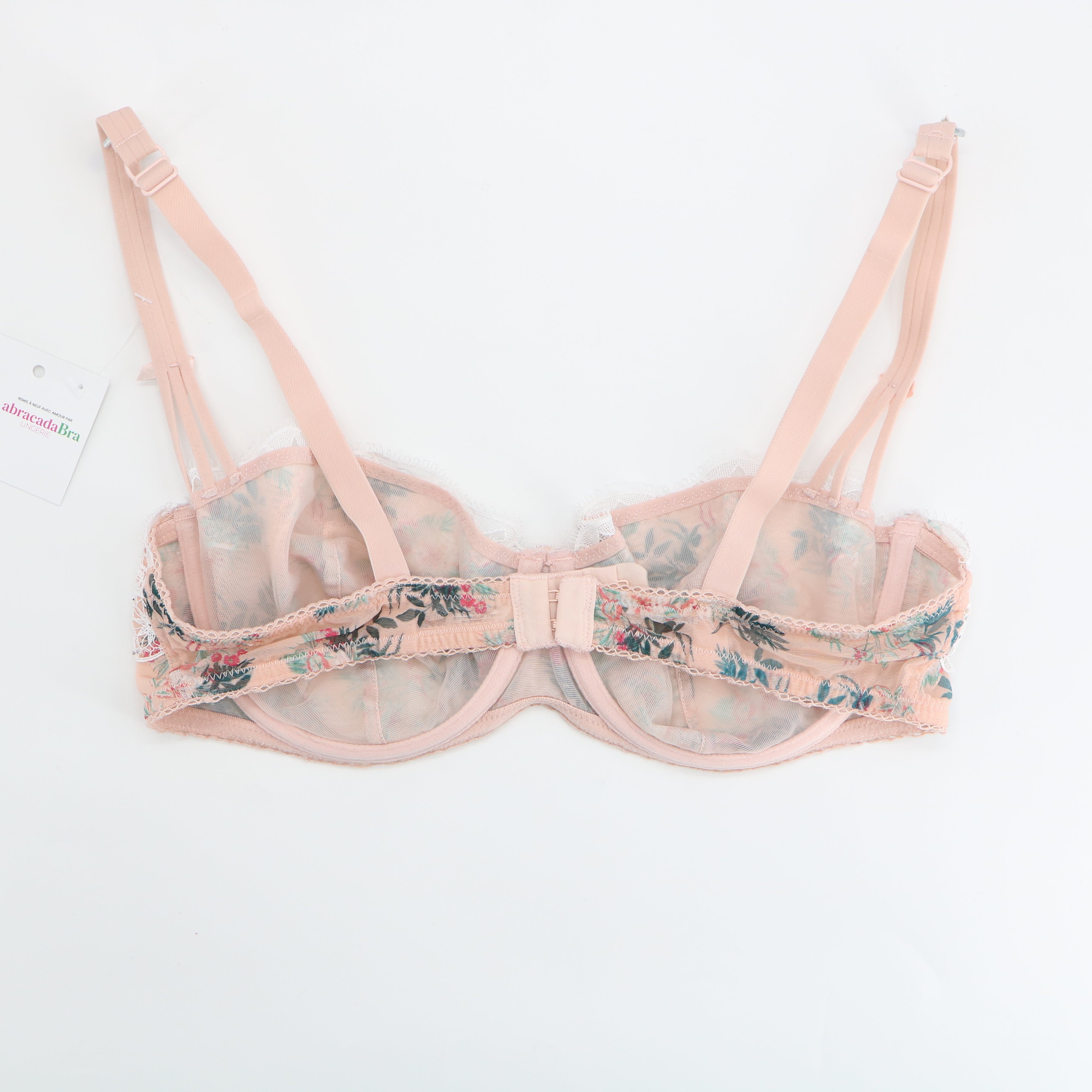Soutien-gorge RougeGorge Rose
