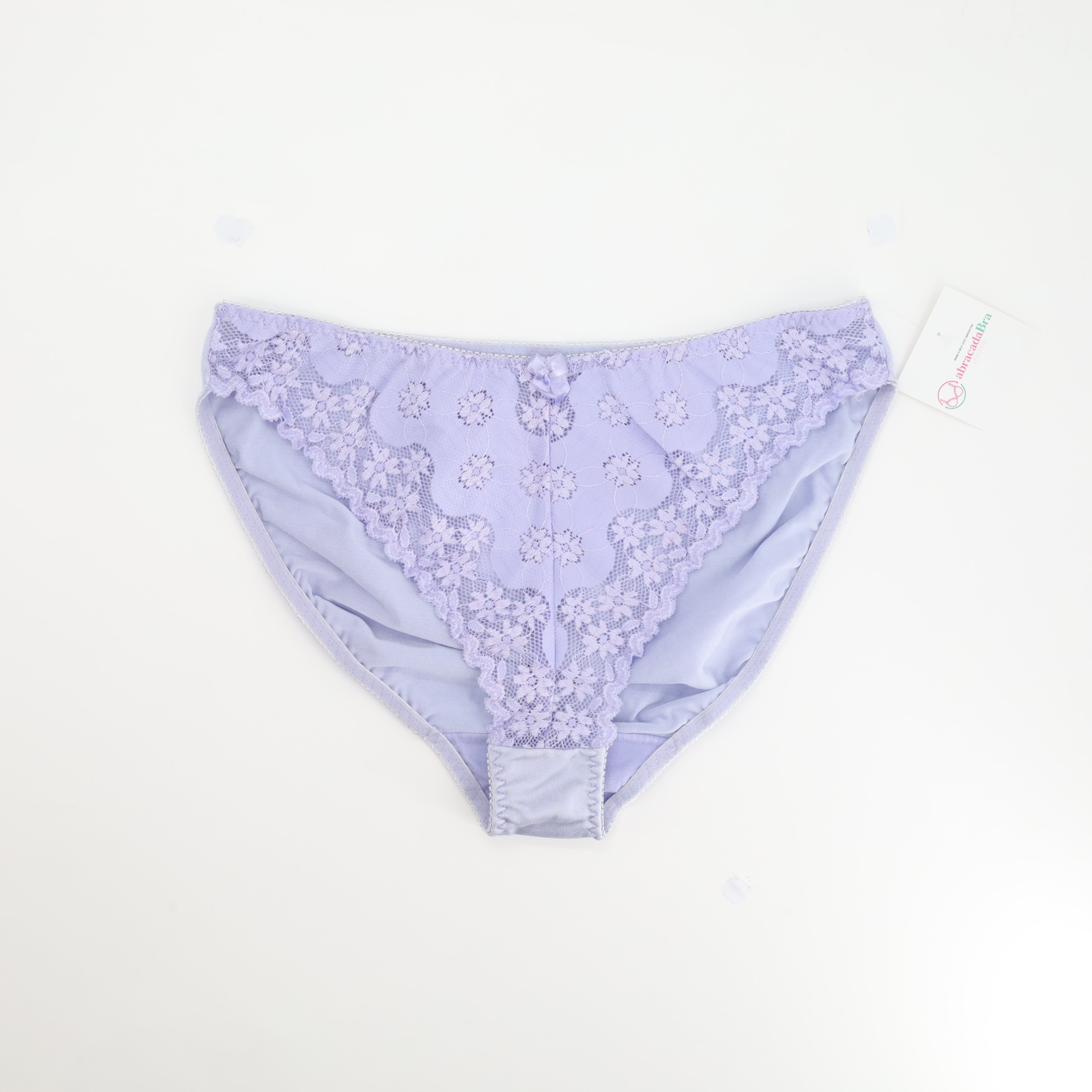 Bas Marque inconnue Violet