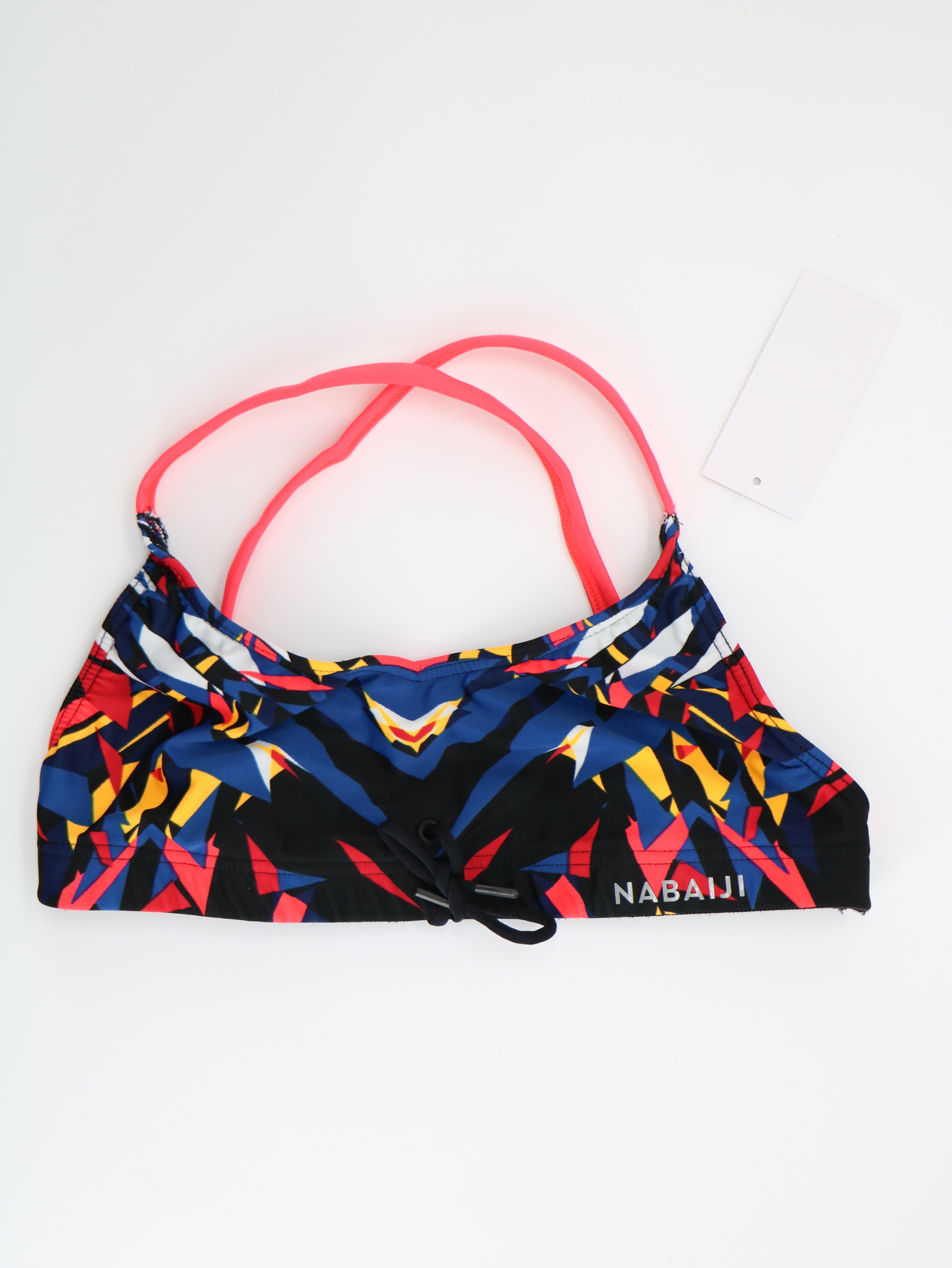 Maillot de bain Nabaiji Noir