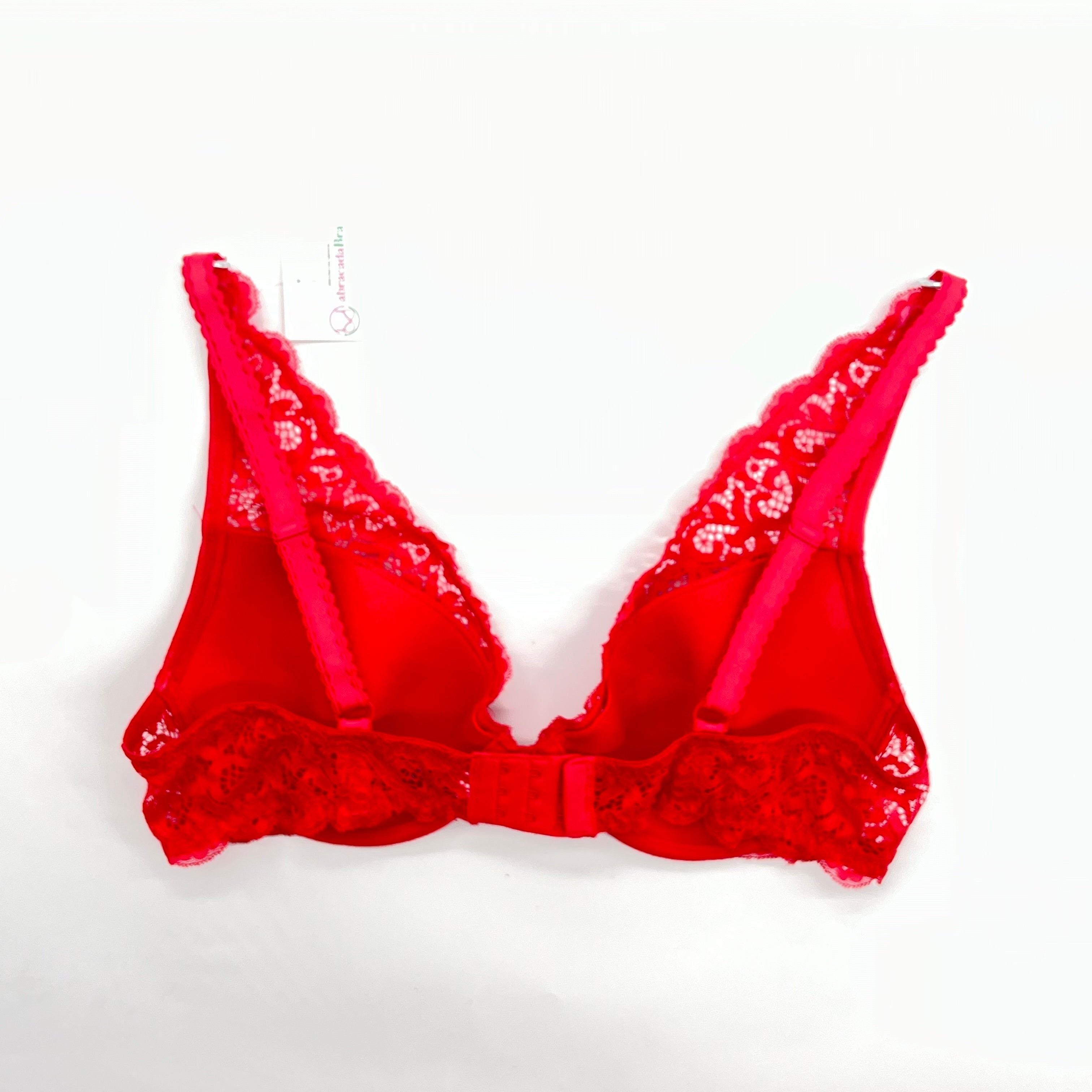 Soutien-gorge Sincère Rouge