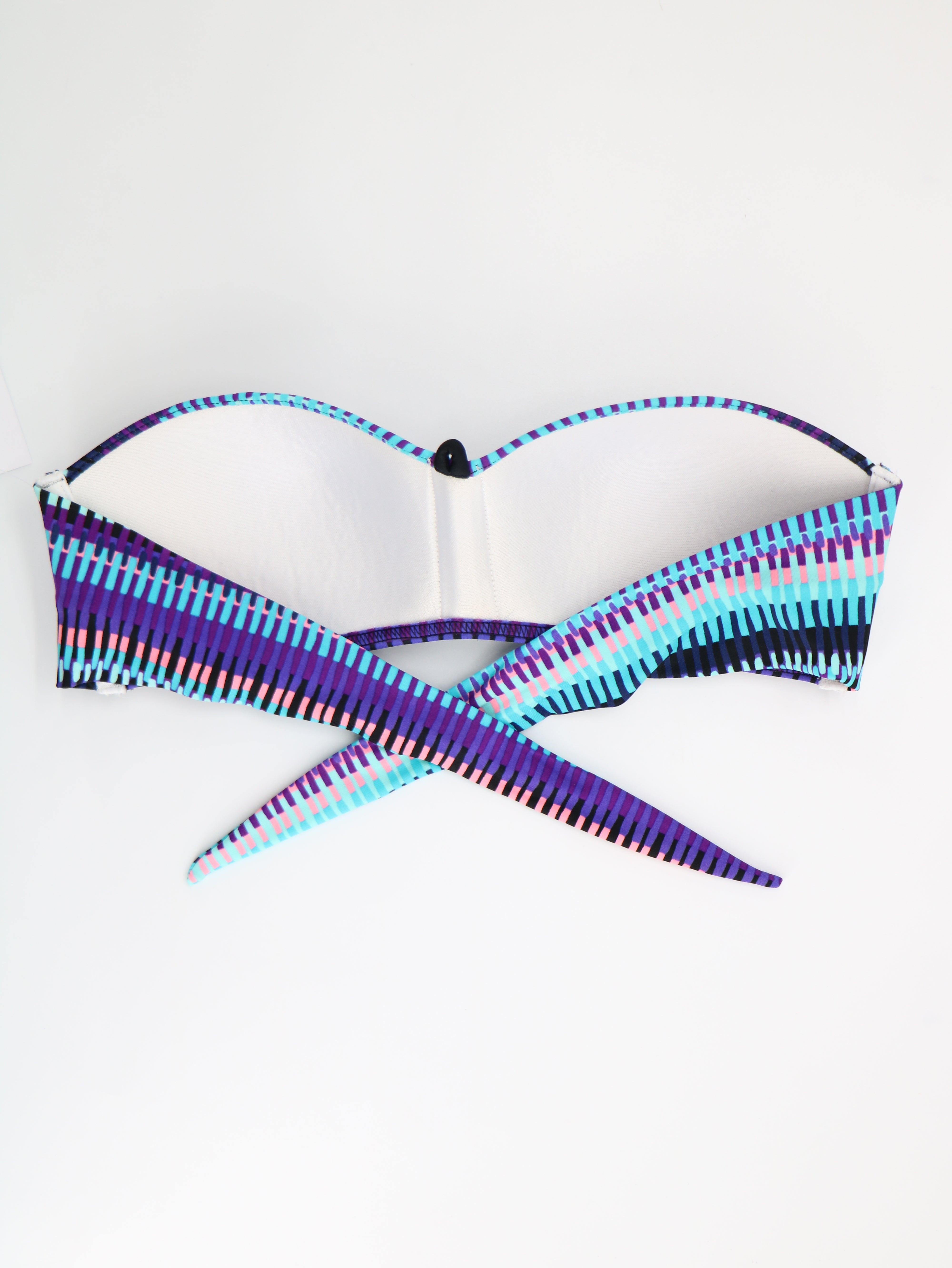 Maillot de bain Violet