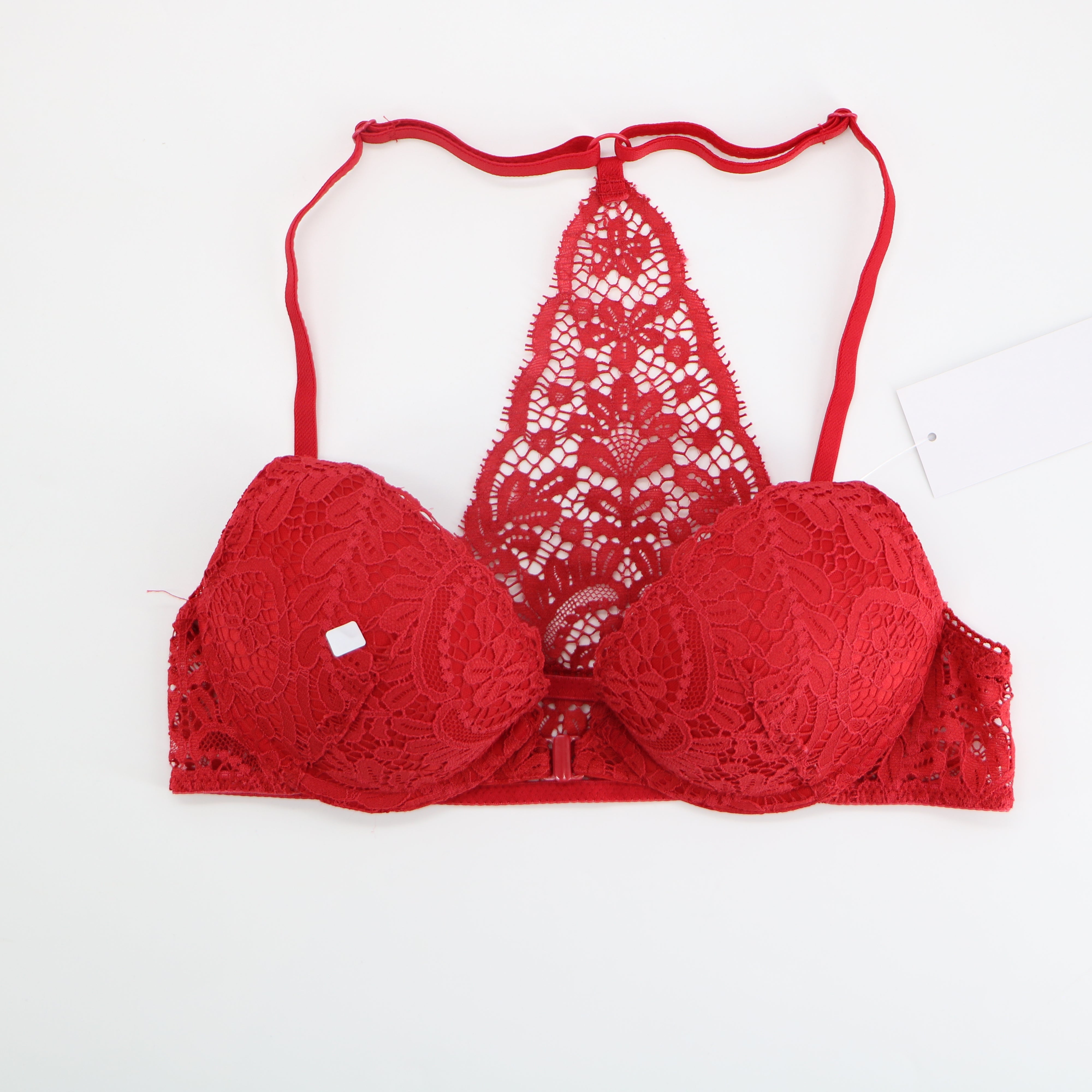 Soutien-gorge ETAM Rouge