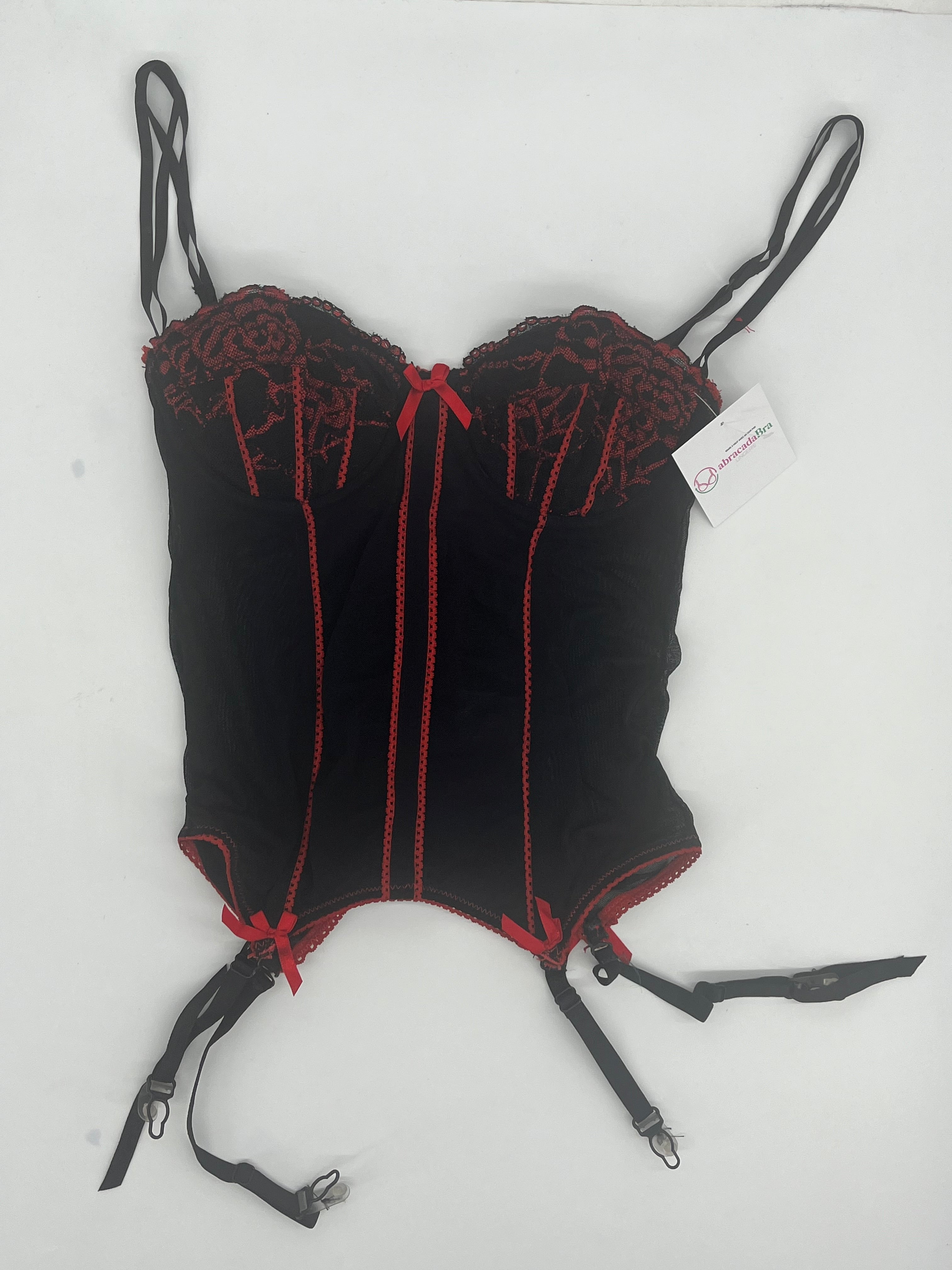 Guêpière Noir