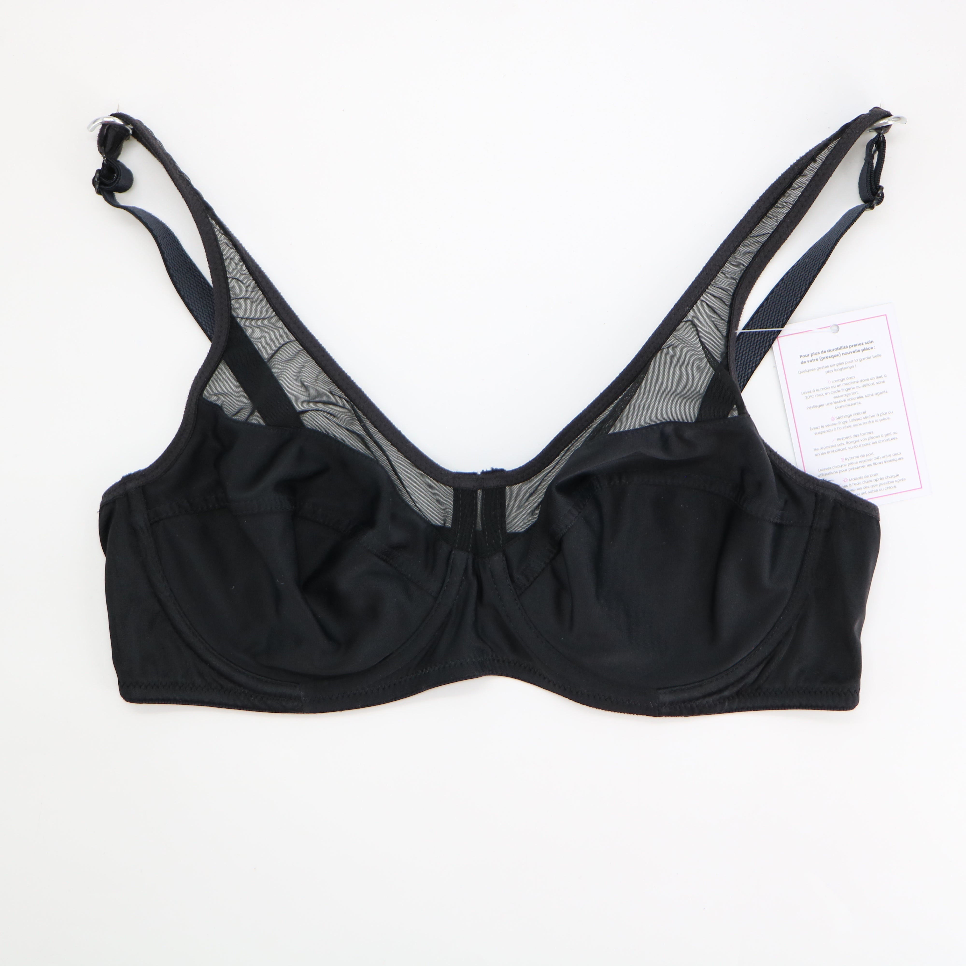Soutien-gorge DIM Noir