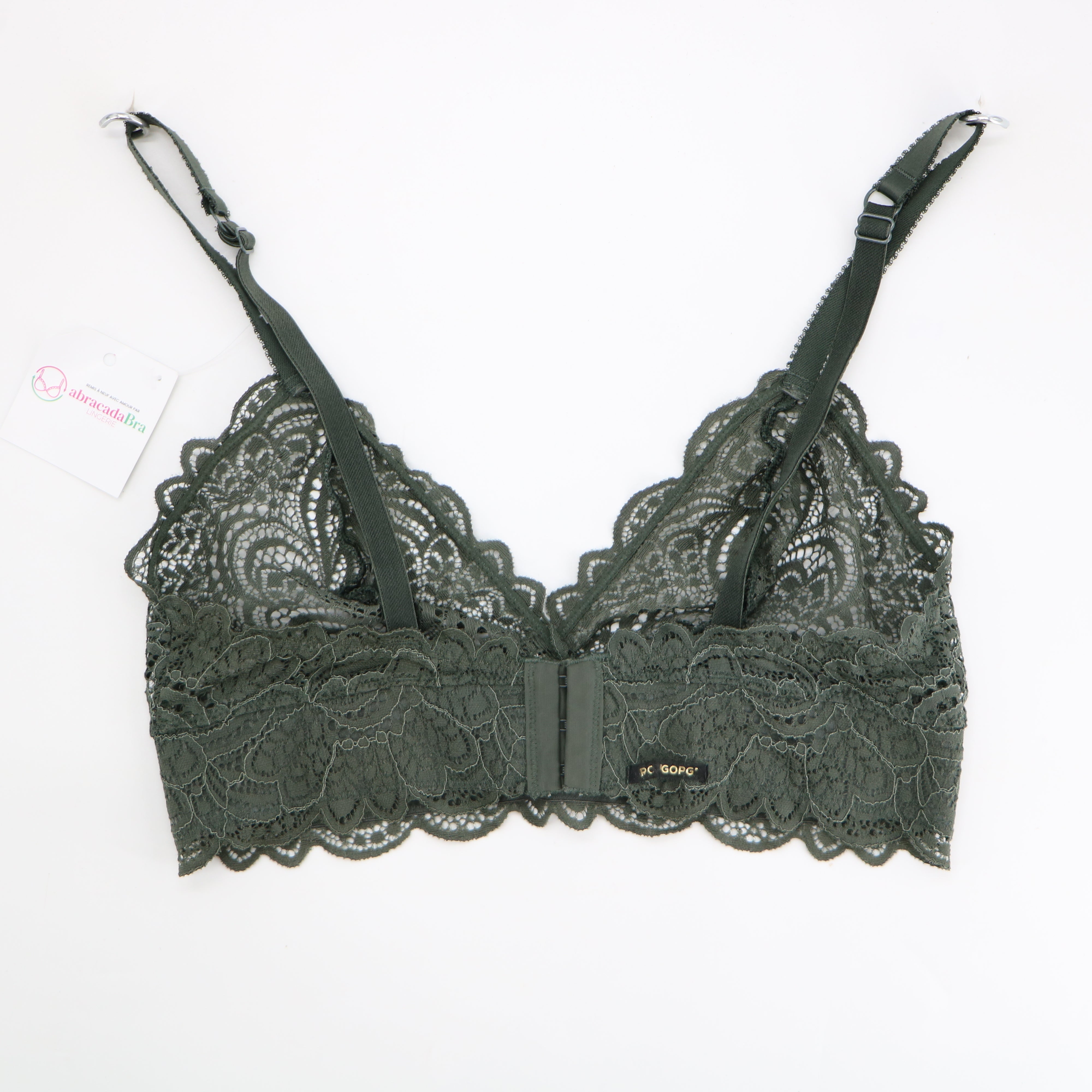Soutien-gorge ETAM Vert