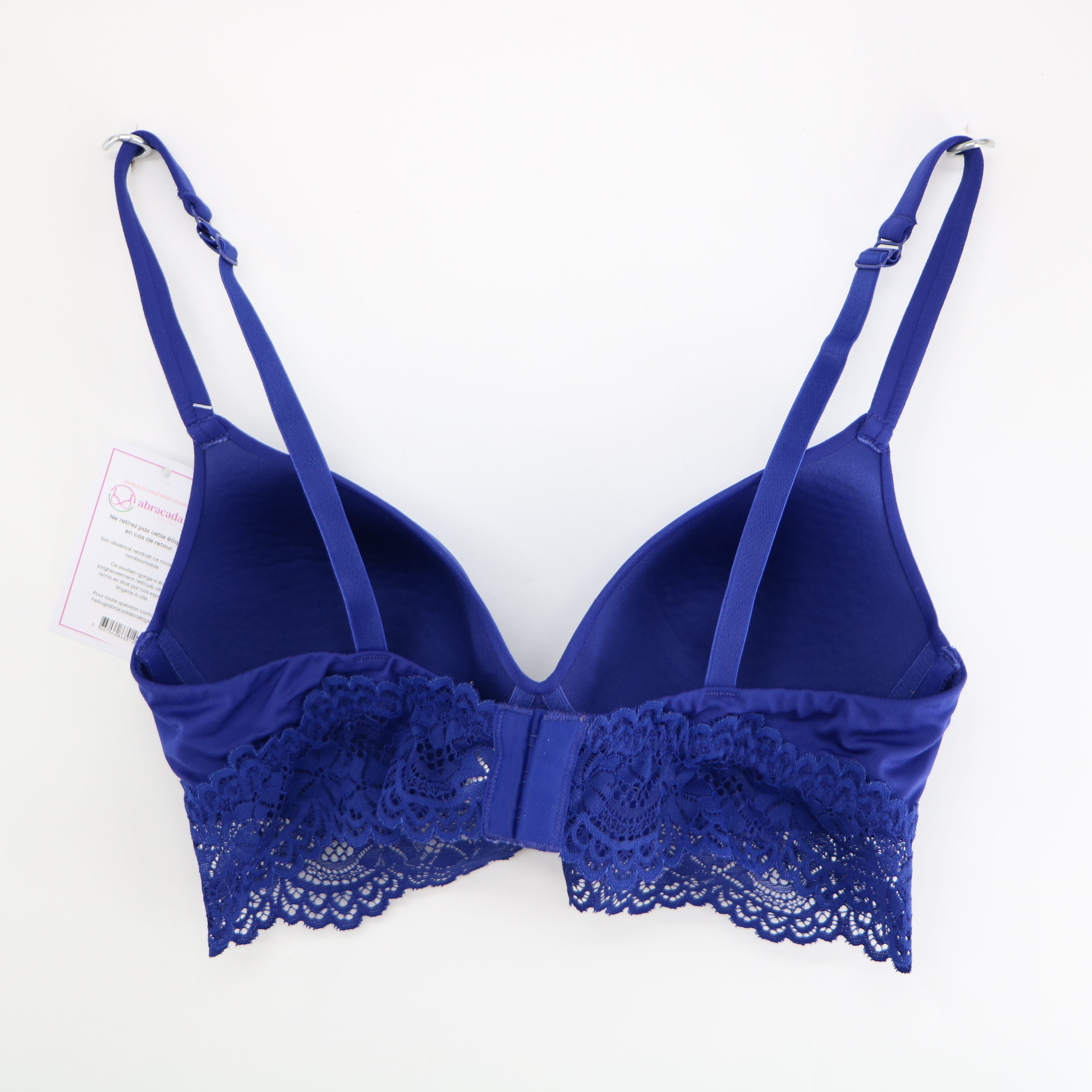 Soutien-gorge Well Bleu