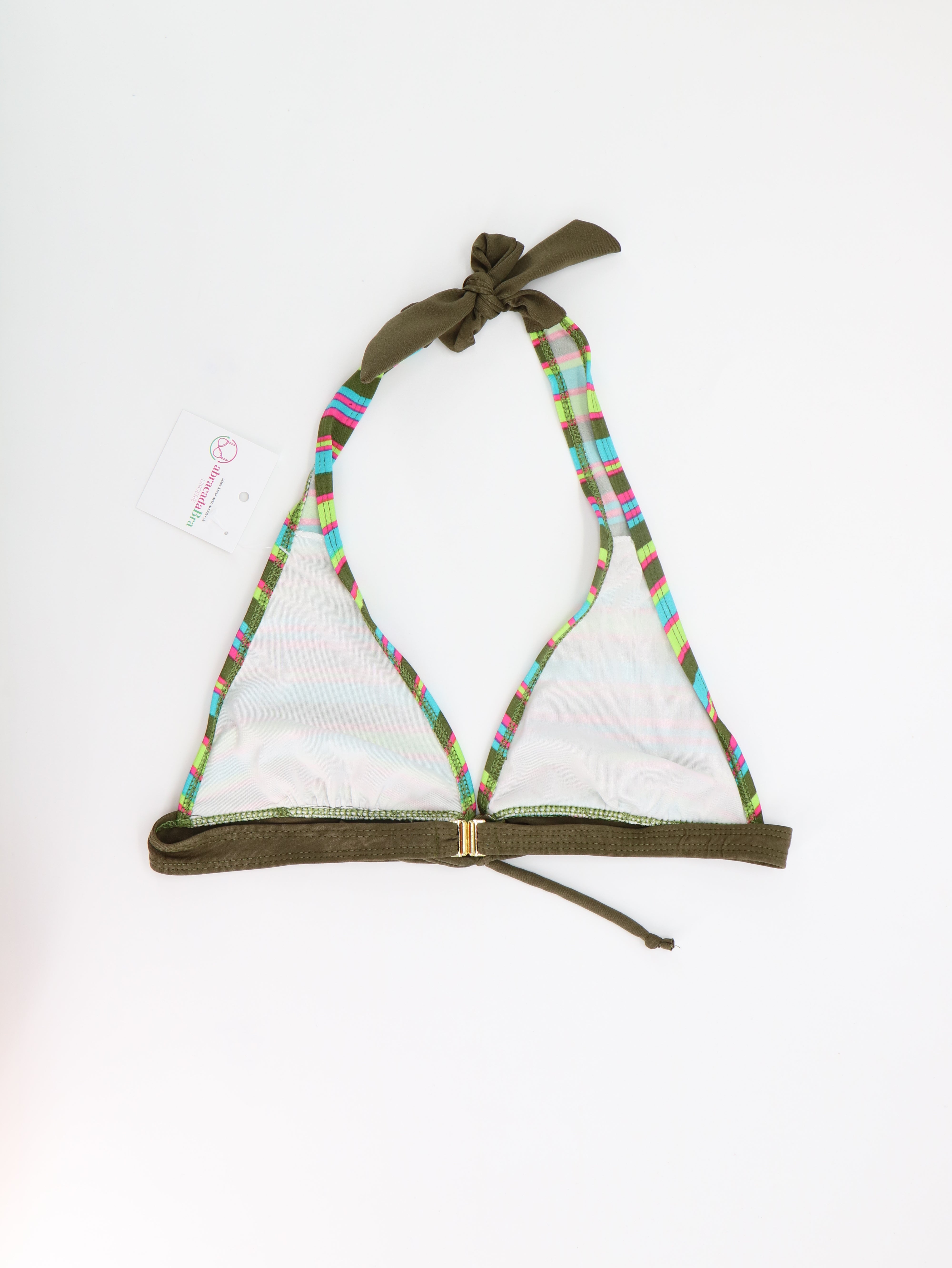 Maillot de bain Vert