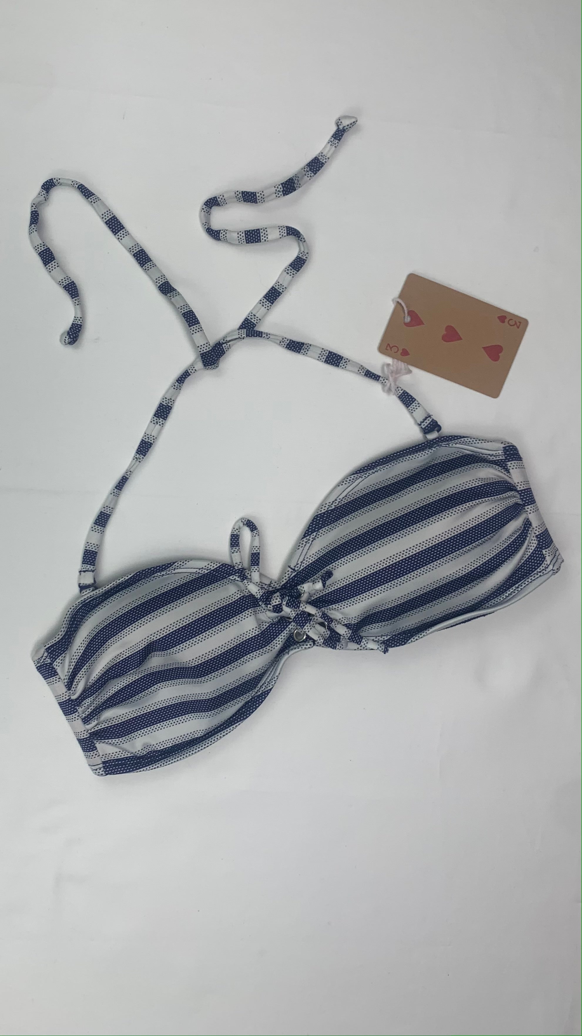 Maillot de bain Bleu
