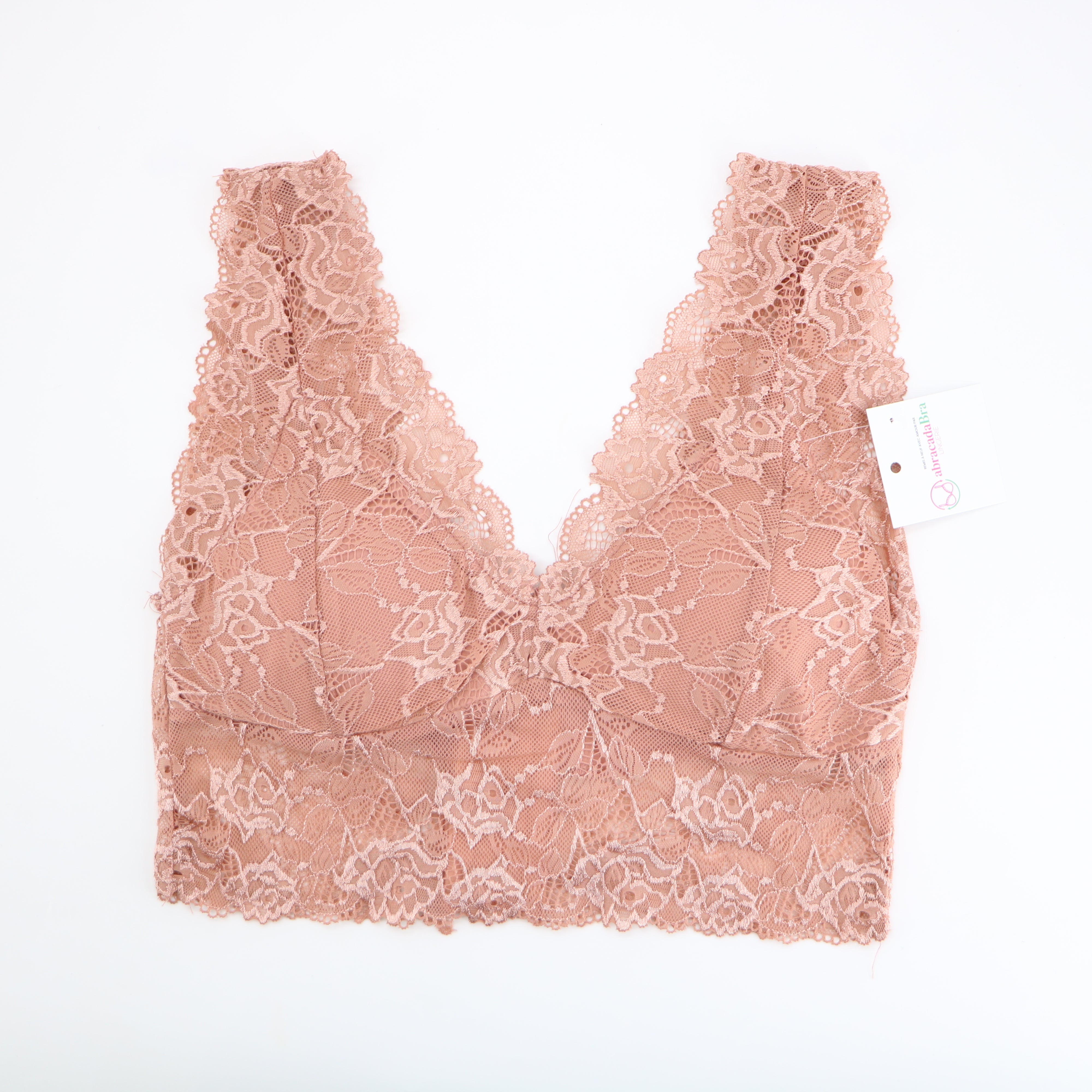 Soutien-gorge Revamped Rose